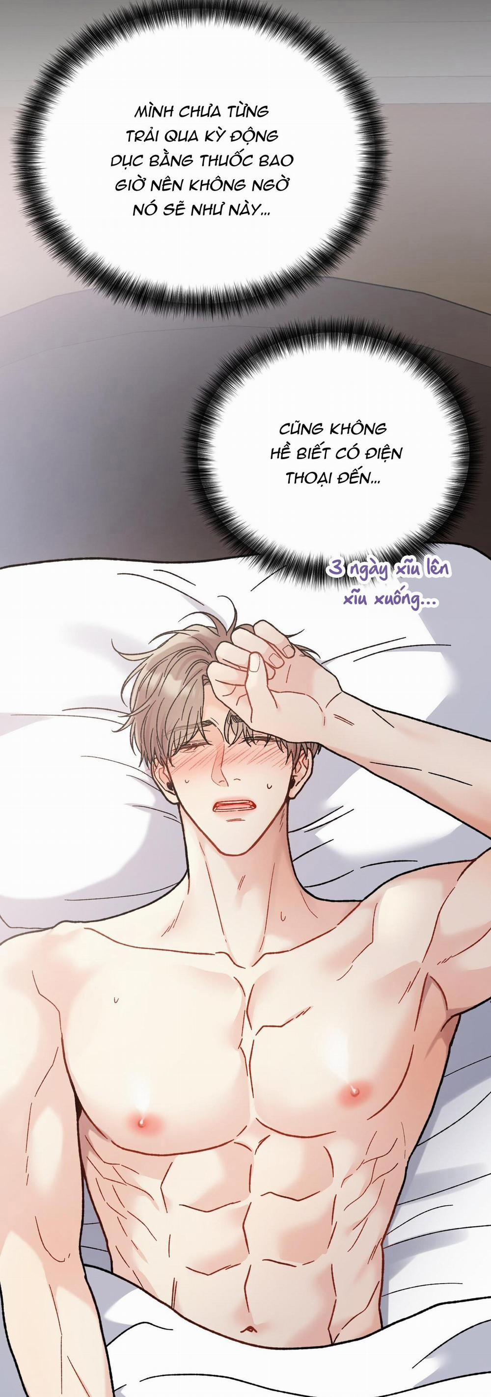 Cậu Không Phải Là Gu Của Tôi 4 trang 19