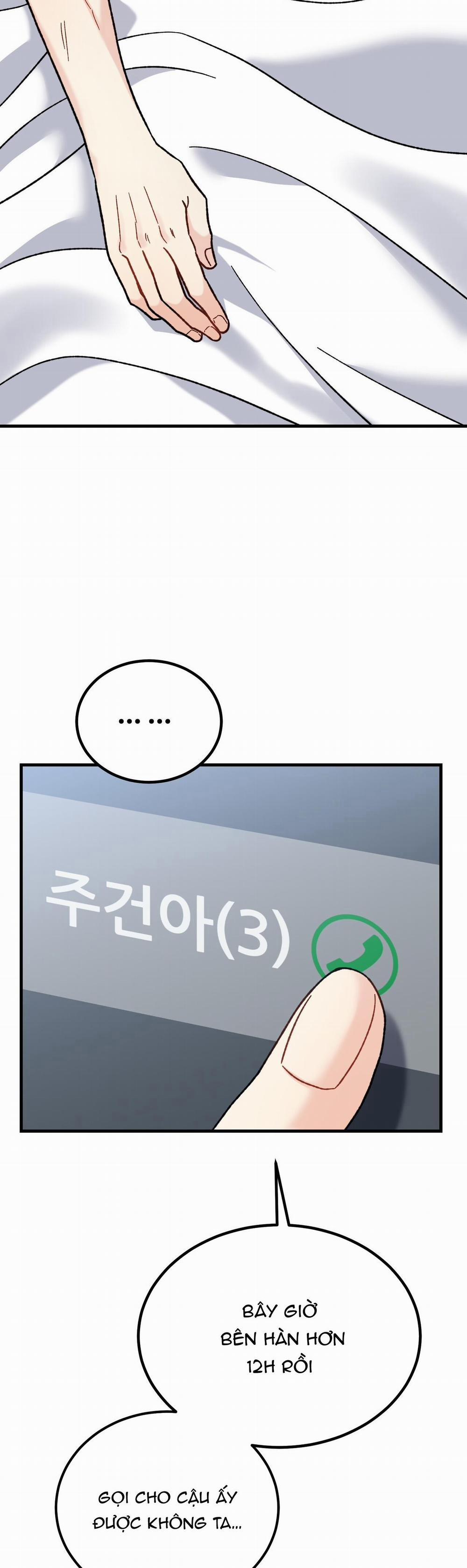 Cậu Không Phải Là Gu Của Tôi 4 trang 20