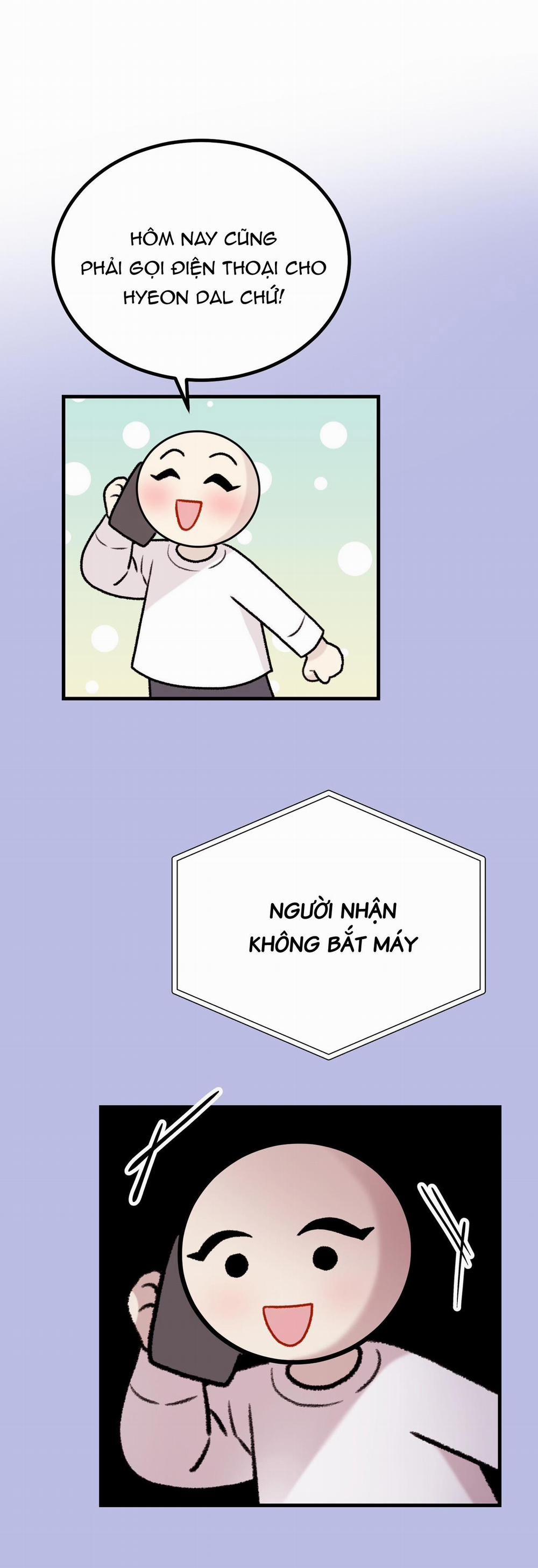 Cậu Không Phải Là Gu Của Tôi 4 trang 23