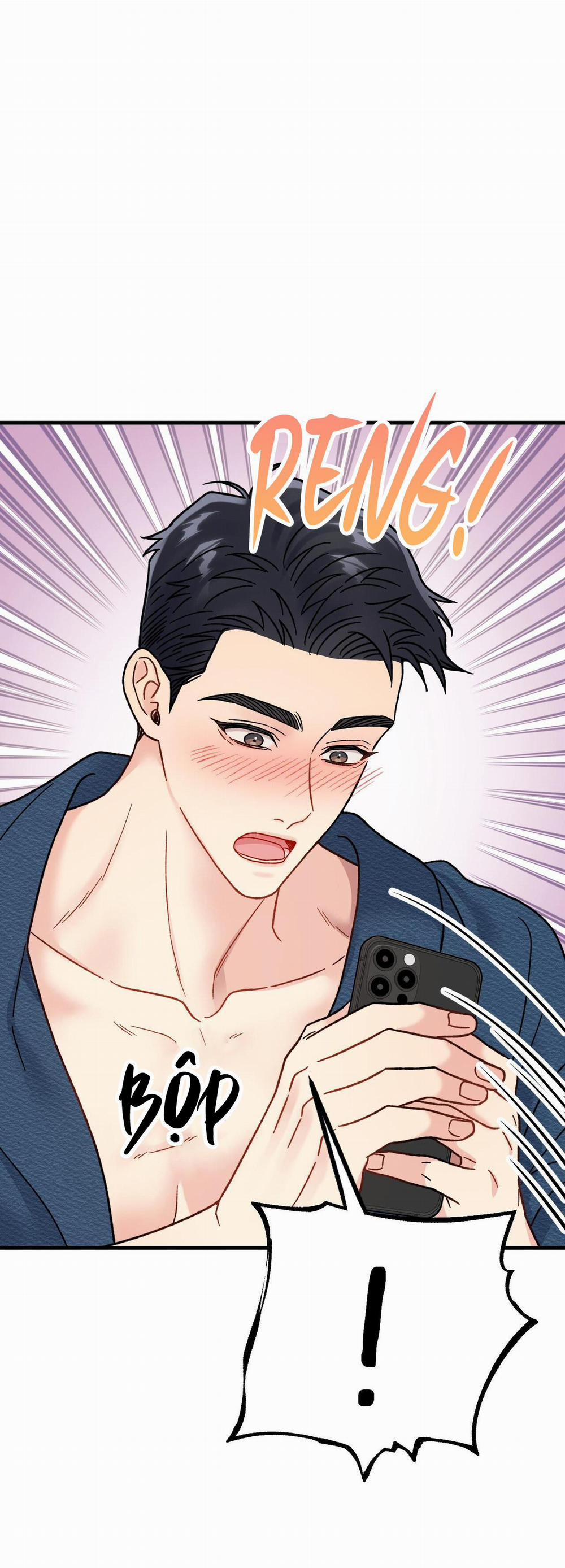 Cậu Không Phải Là Gu Của Tôi 4 trang 32