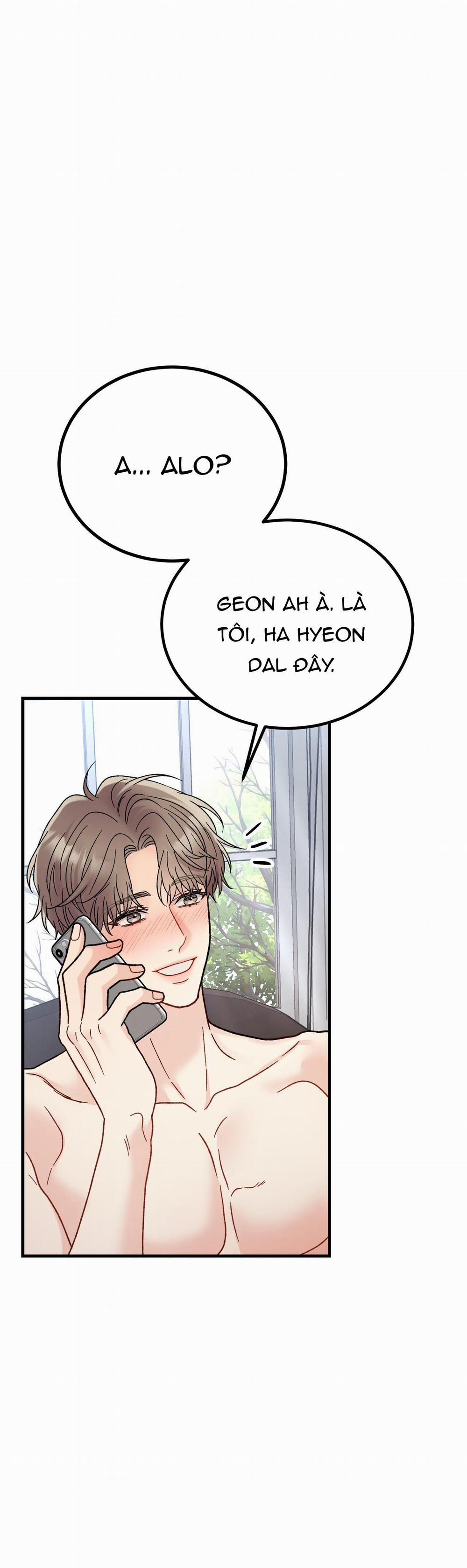 Cậu Không Phải Là Gu Của Tôi 4 trang 34