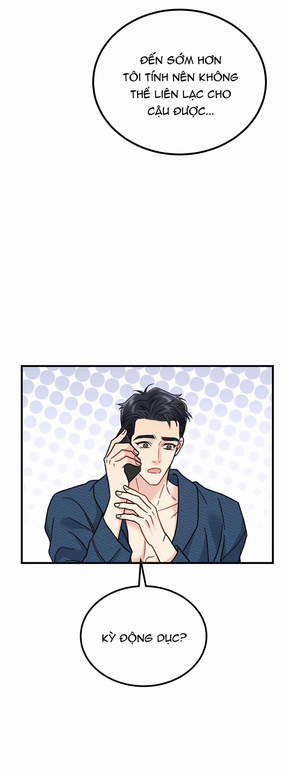 Cậu Không Phải Là Gu Của Tôi 4 trang 36