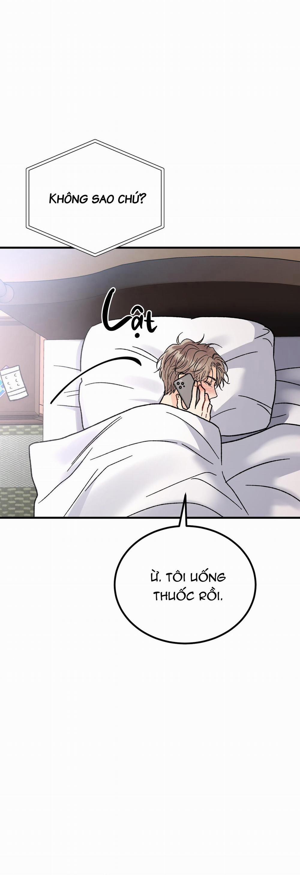 Cậu Không Phải Là Gu Của Tôi 4 trang 37