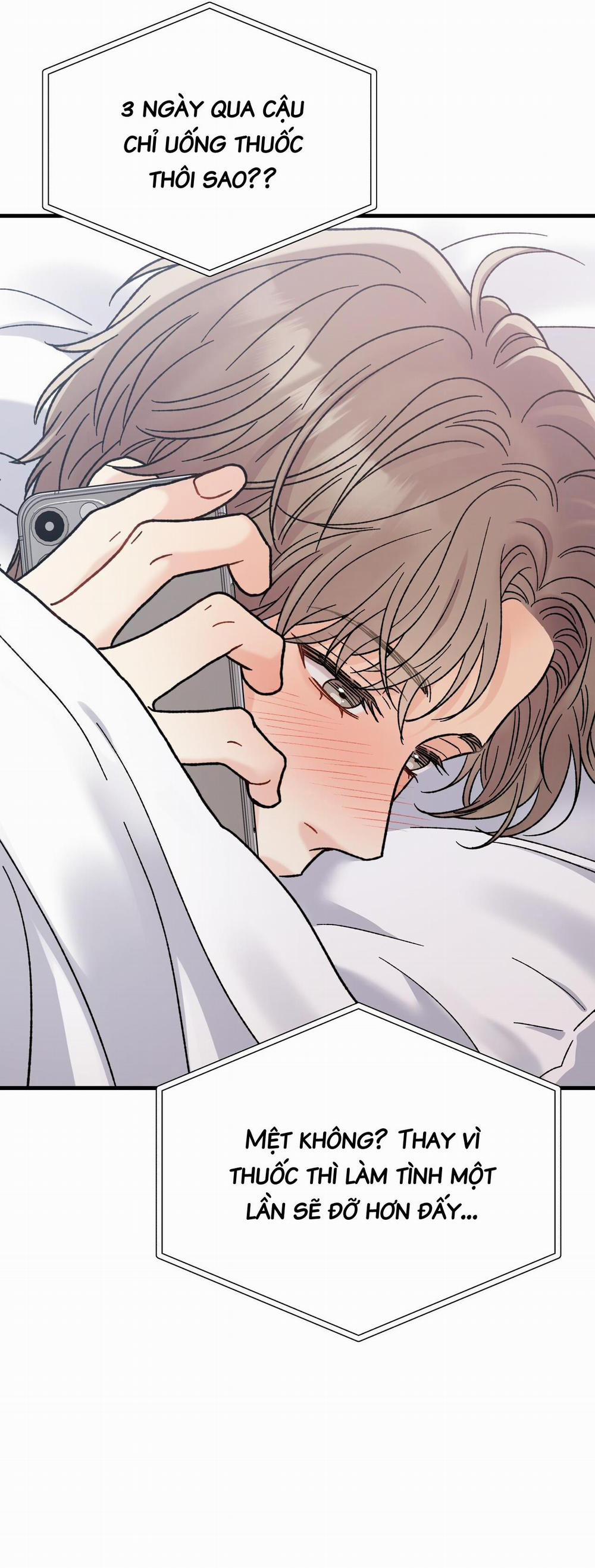 Cậu Không Phải Là Gu Của Tôi 4 trang 38