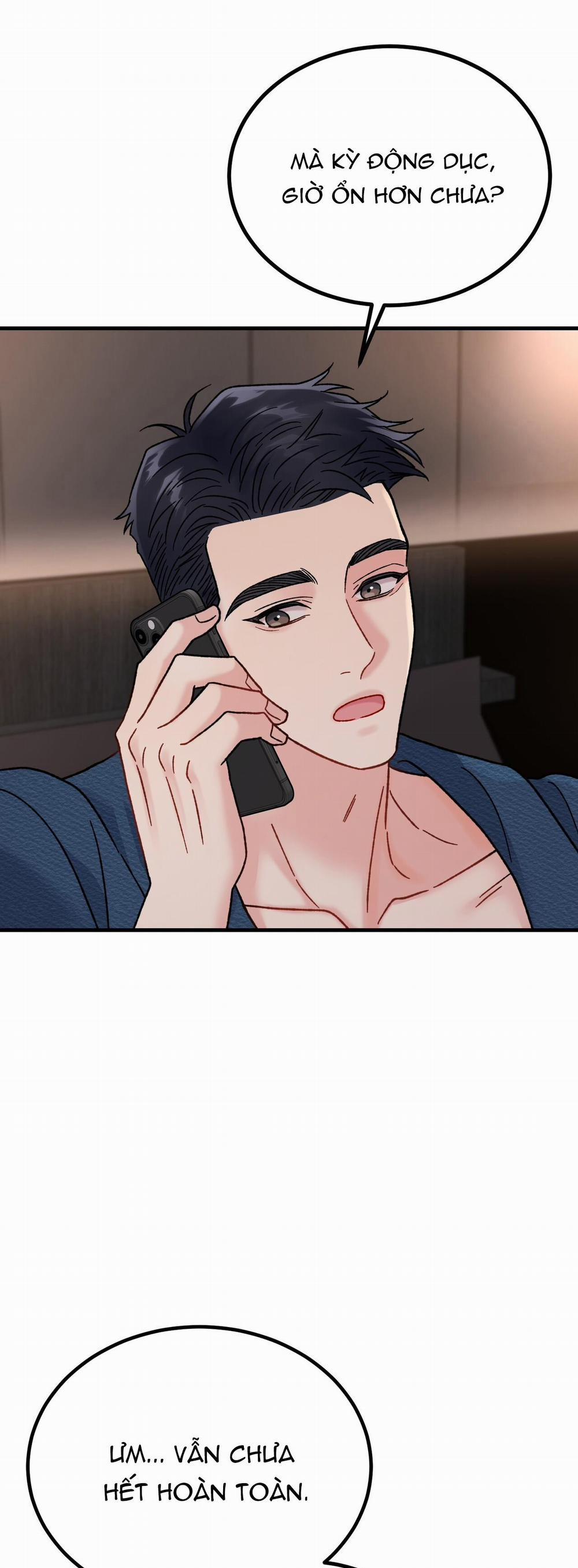 Cậu Không Phải Là Gu Của Tôi 4 trang 50