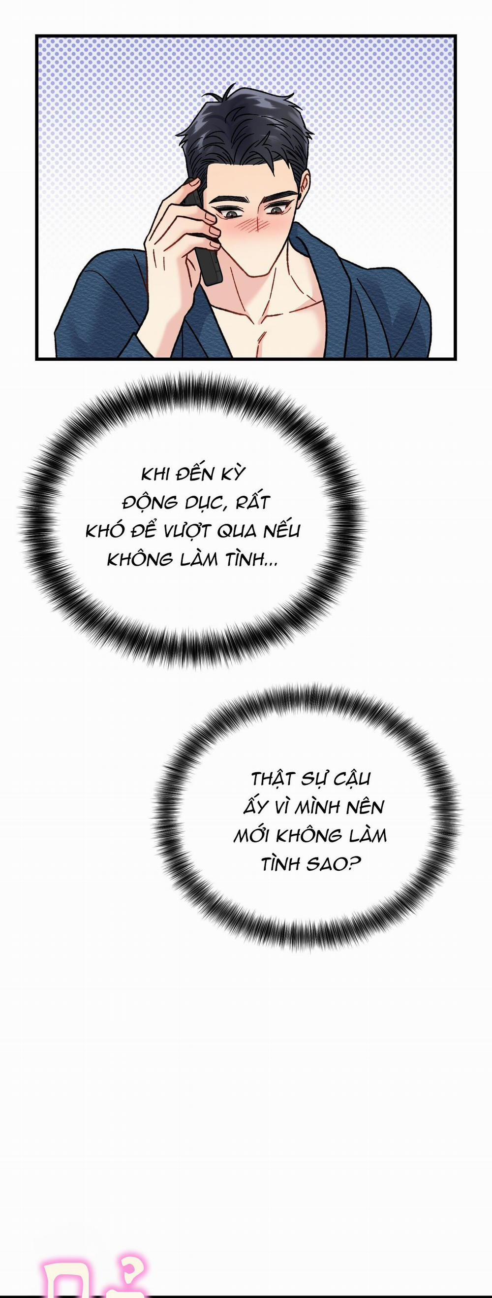 Cậu Không Phải Là Gu Của Tôi 4 trang 52