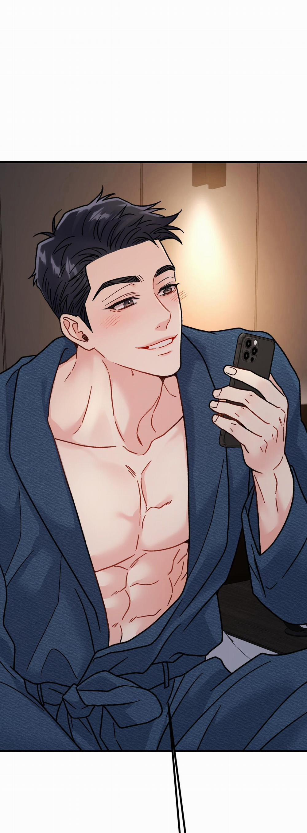 Cậu Không Phải Là Gu Của Tôi 4 trang 57