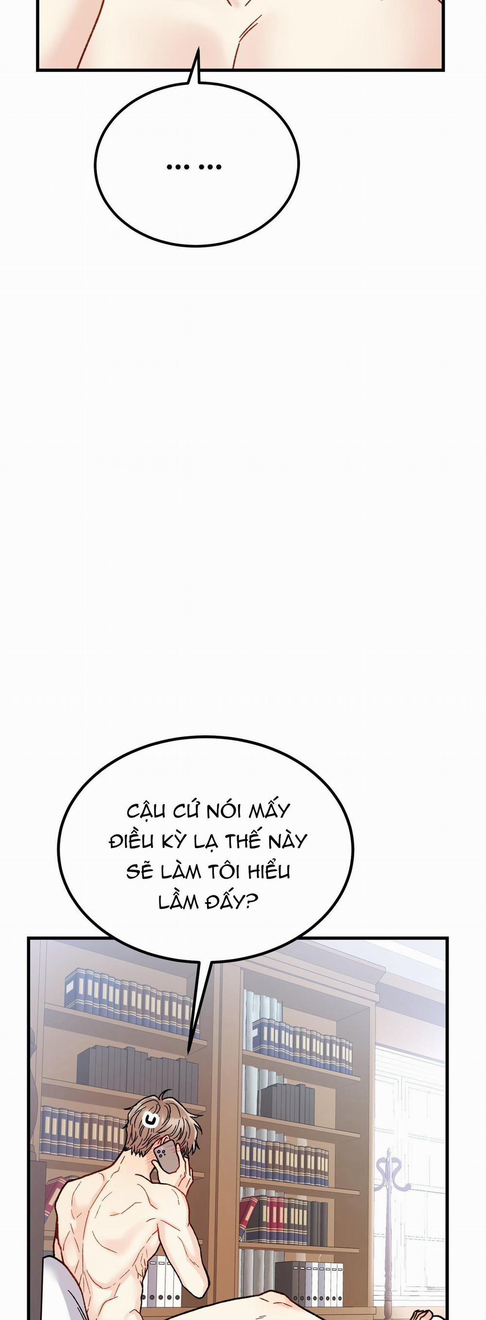 Cậu Không Phải Là Gu Của Tôi 4 trang 64