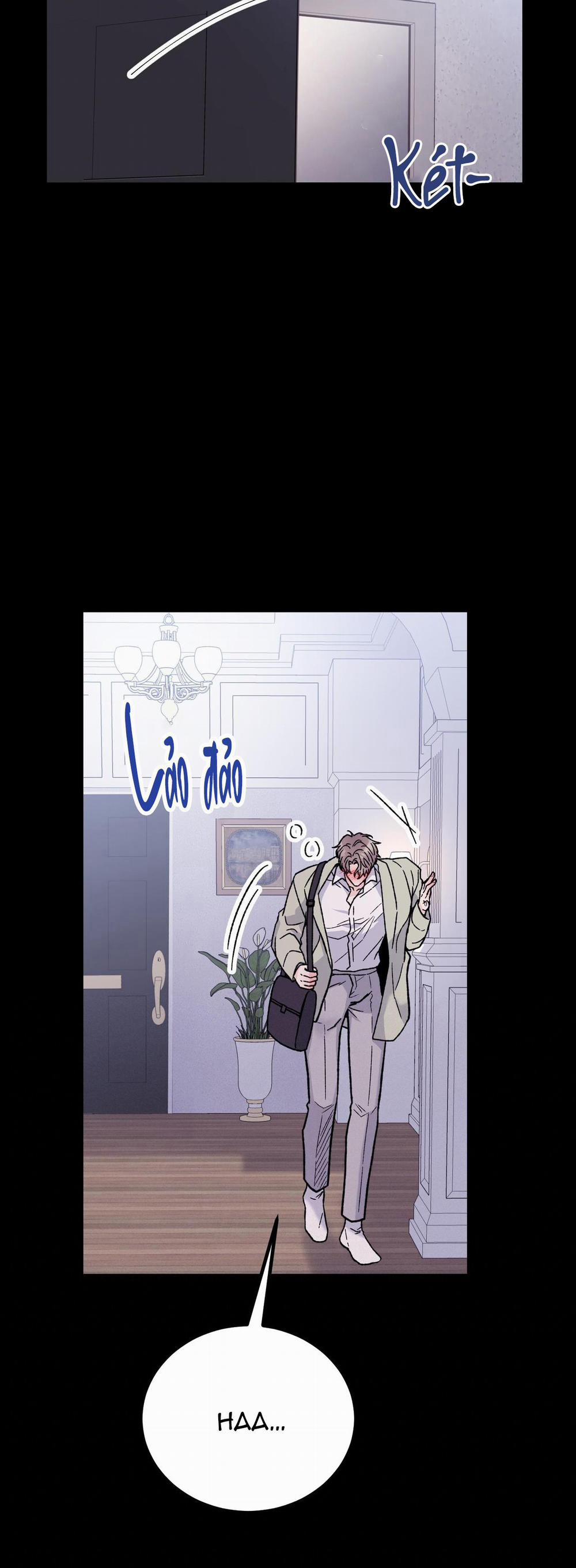 Cậu Không Phải Là Gu Của Tôi 4 trang 7