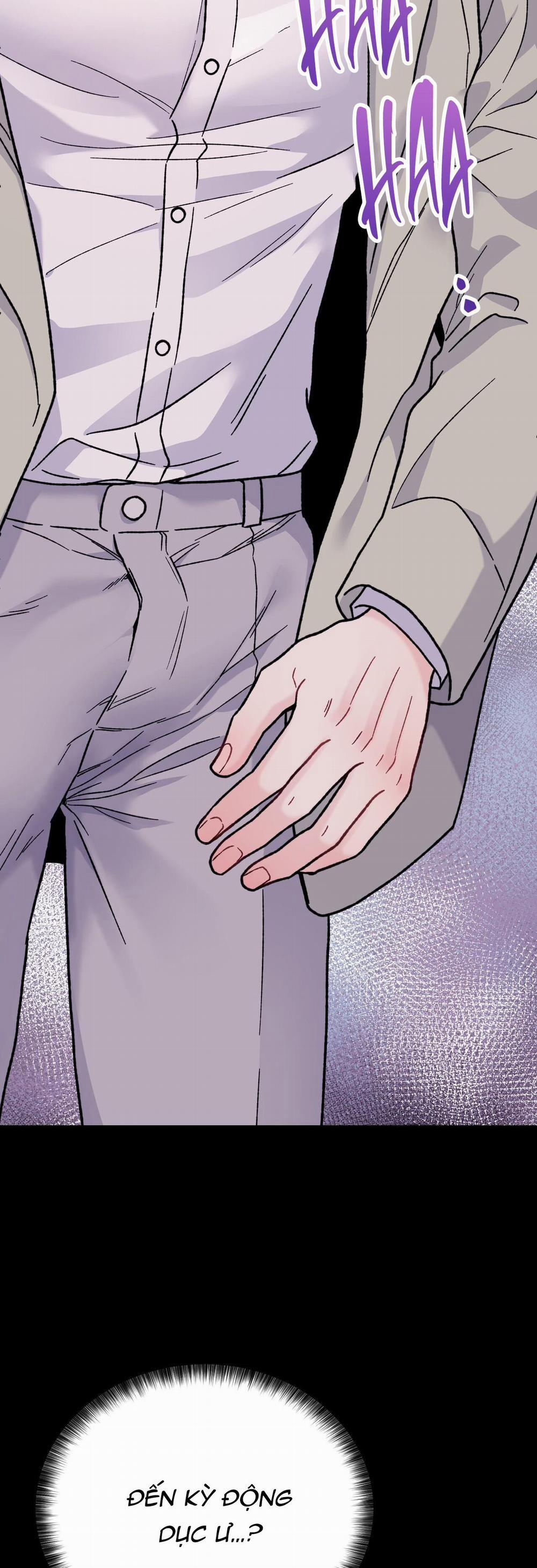 Cậu Không Phải Là Gu Của Tôi 4 trang 9