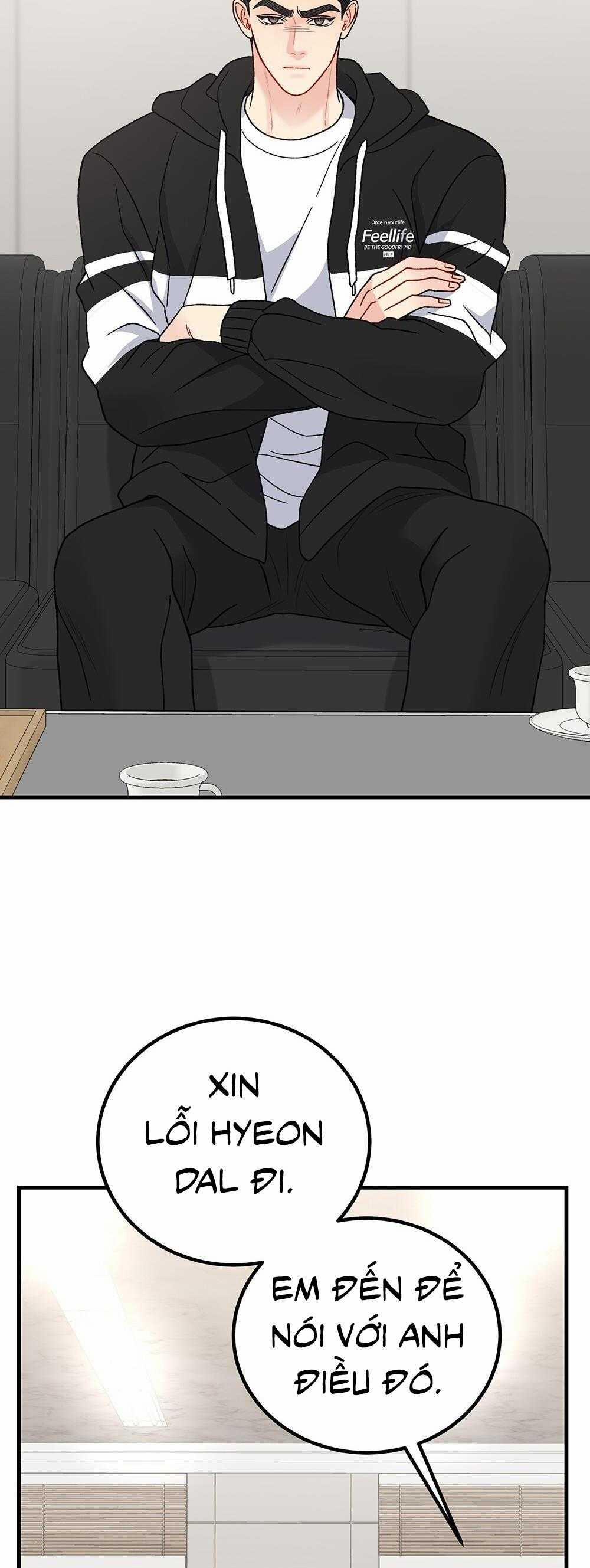 Cậu Không Phải Là Gu Của Tôi 40 trang 16