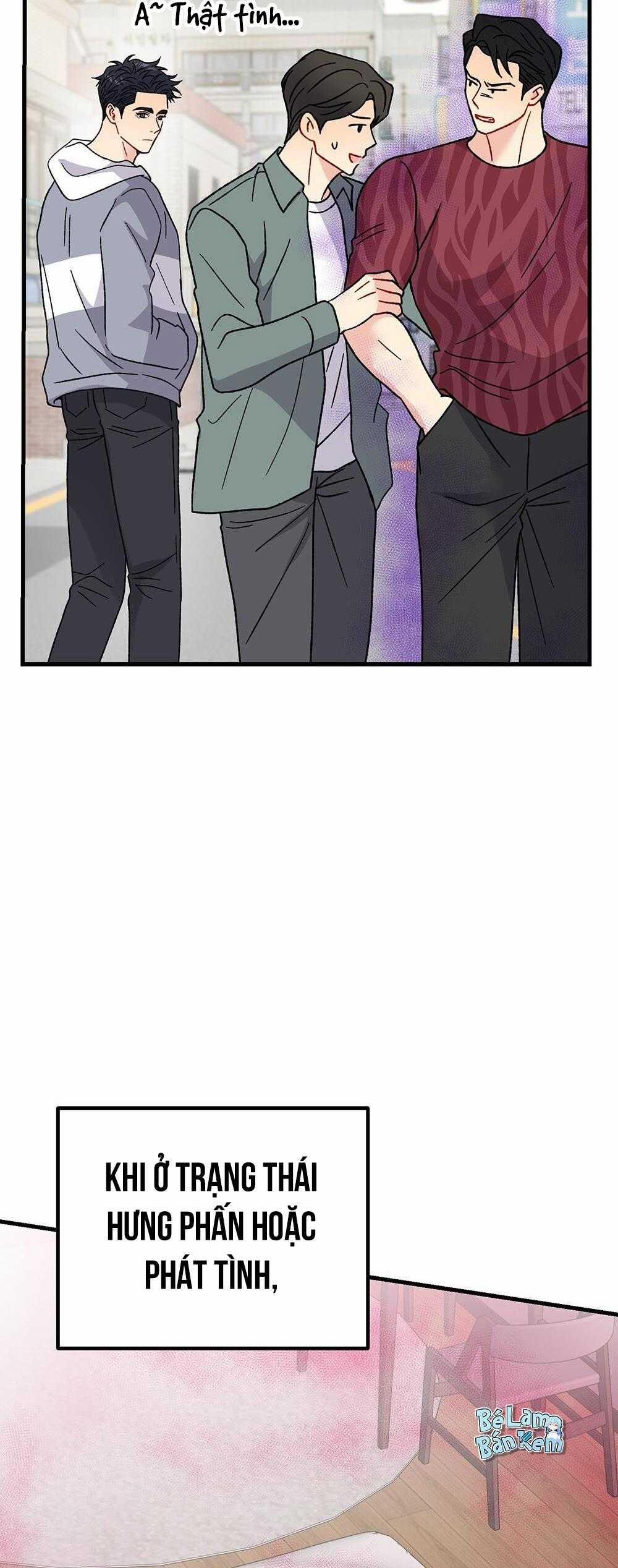 Cậu Không Phải Là Gu Của Tôi 40 trang 3