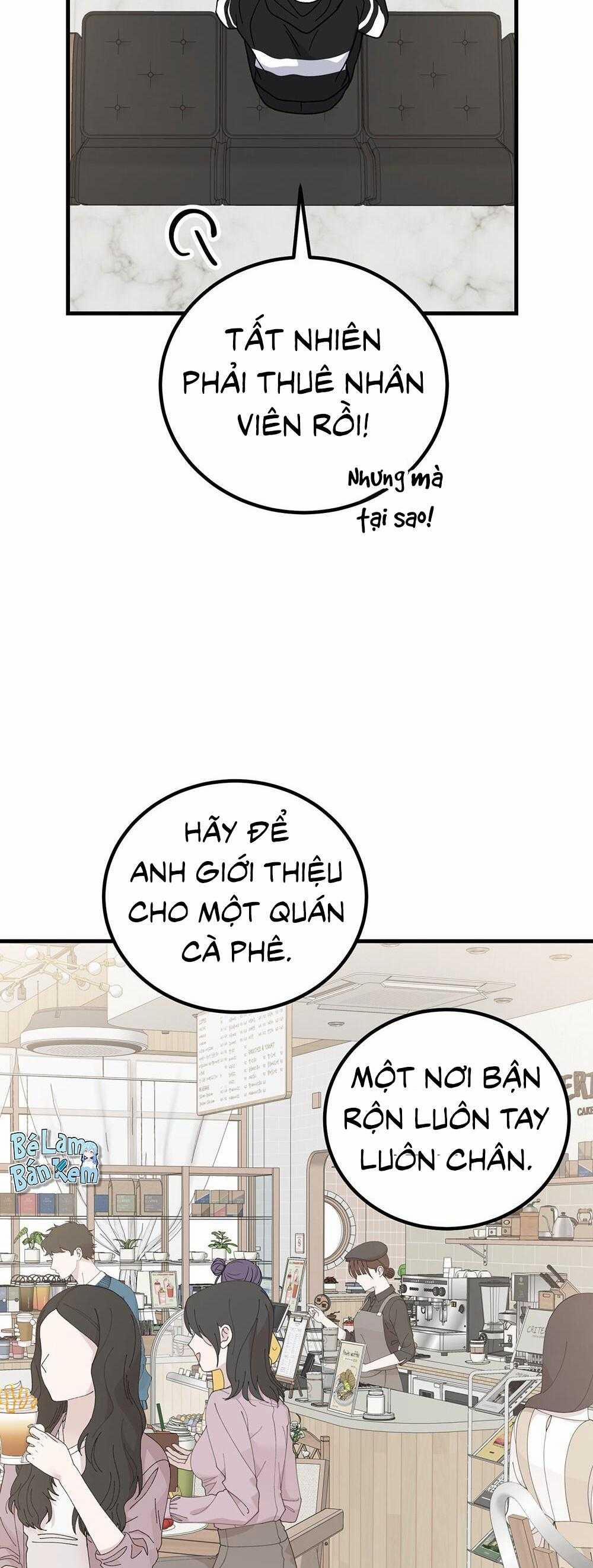 Cậu Không Phải Là Gu Của Tôi 40 trang 34