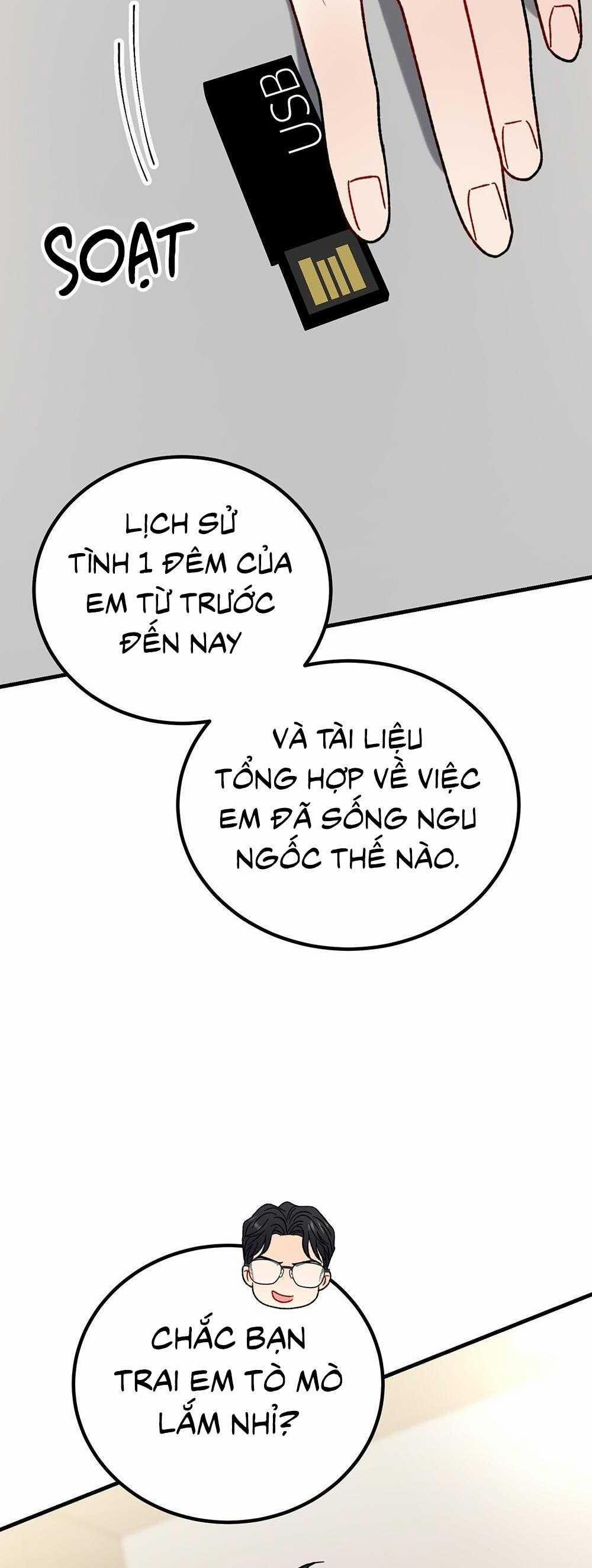 Cậu Không Phải Là Gu Của Tôi 40 trang 38