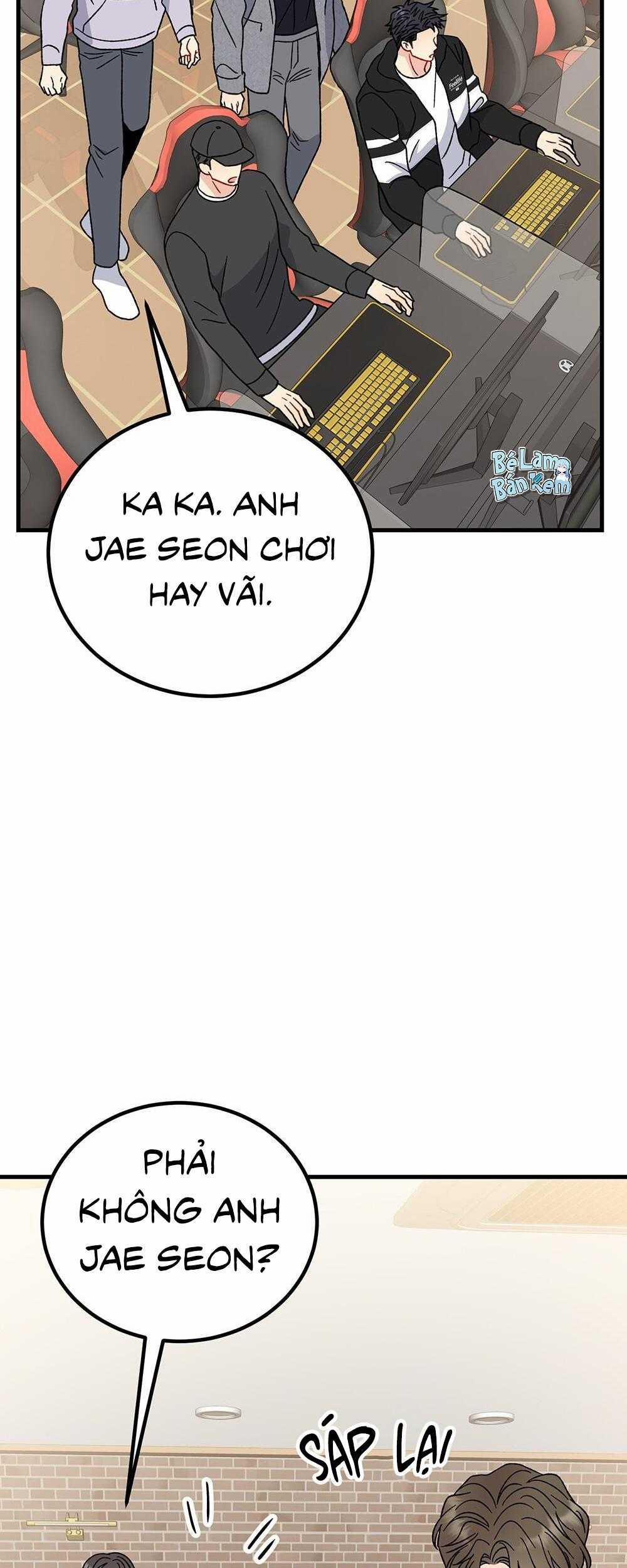 Cậu Không Phải Là Gu Của Tôi 40 trang 49