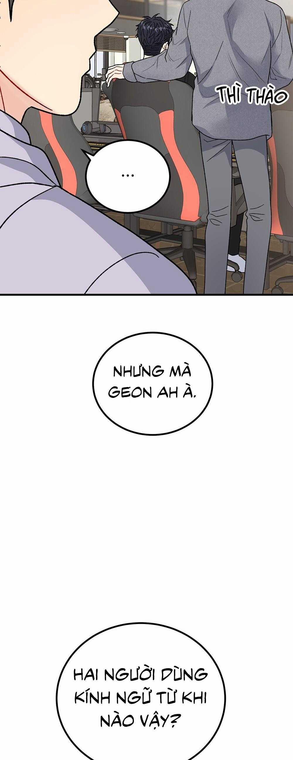 Cậu Không Phải Là Gu Của Tôi 40 trang 51