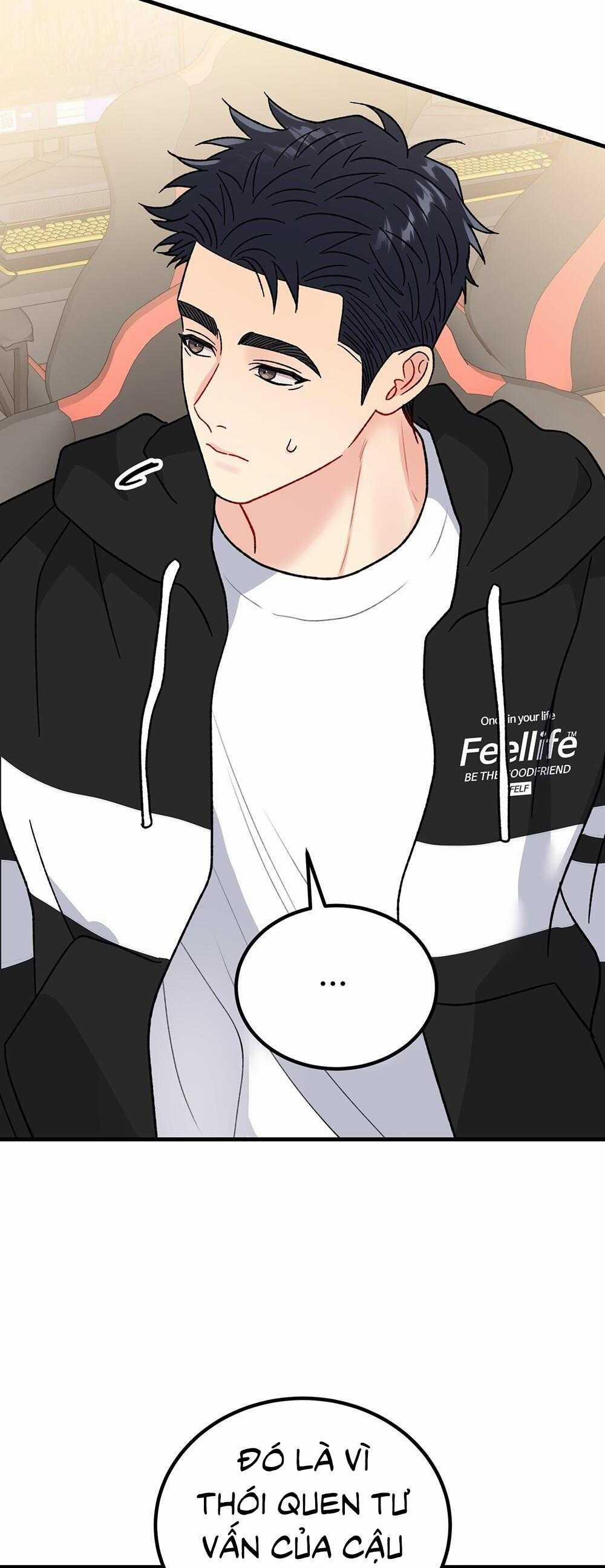 Cậu Không Phải Là Gu Của Tôi 40 trang 54