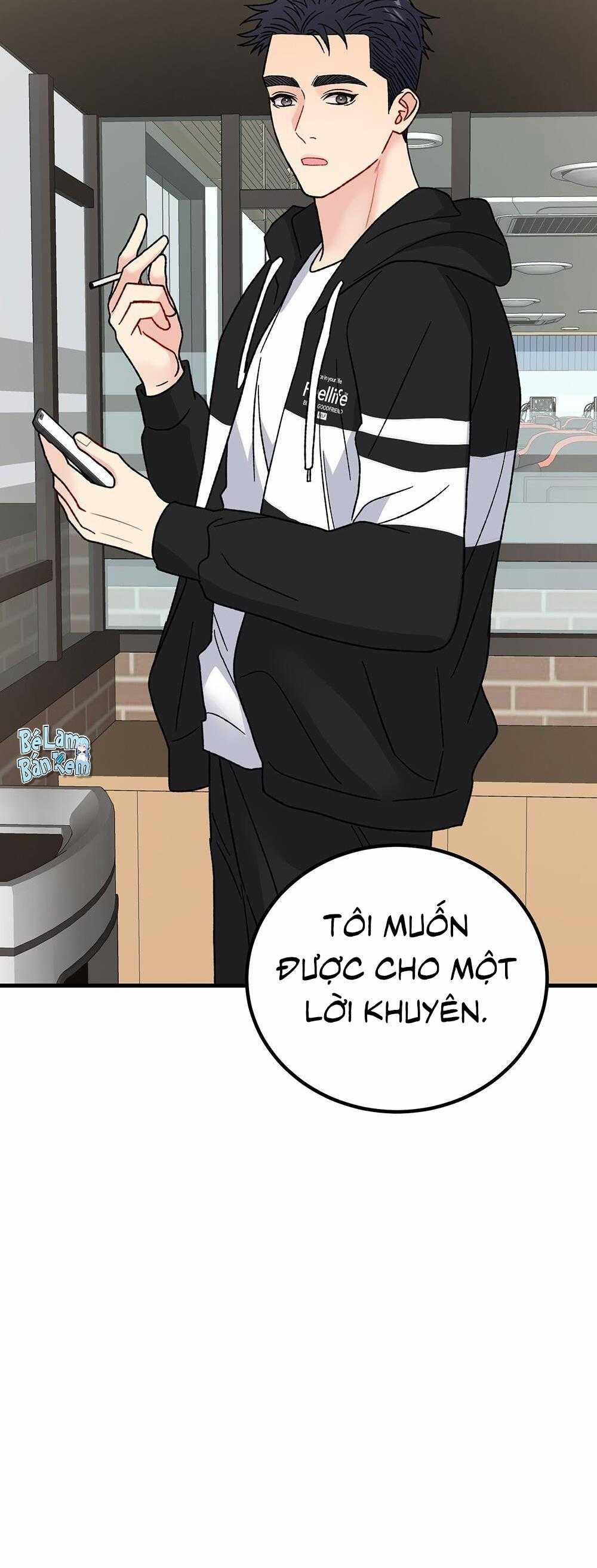 Cậu Không Phải Là Gu Của Tôi 40 trang 67