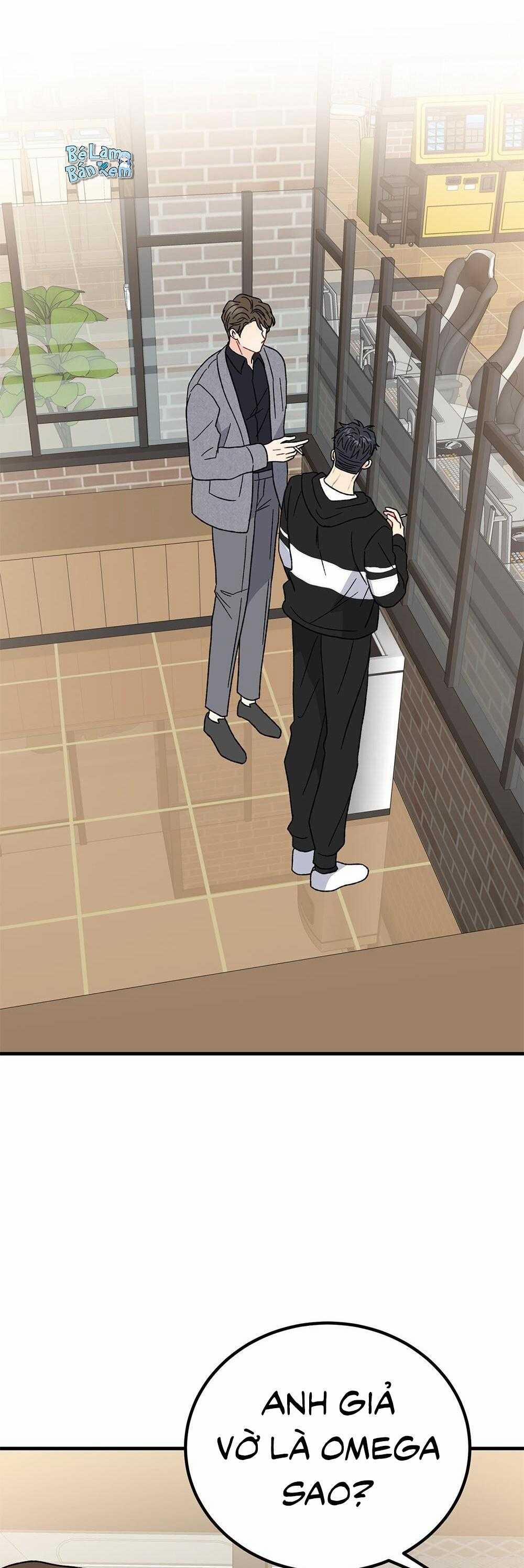 Cậu Không Phải Là Gu Của Tôi 40 trang 76