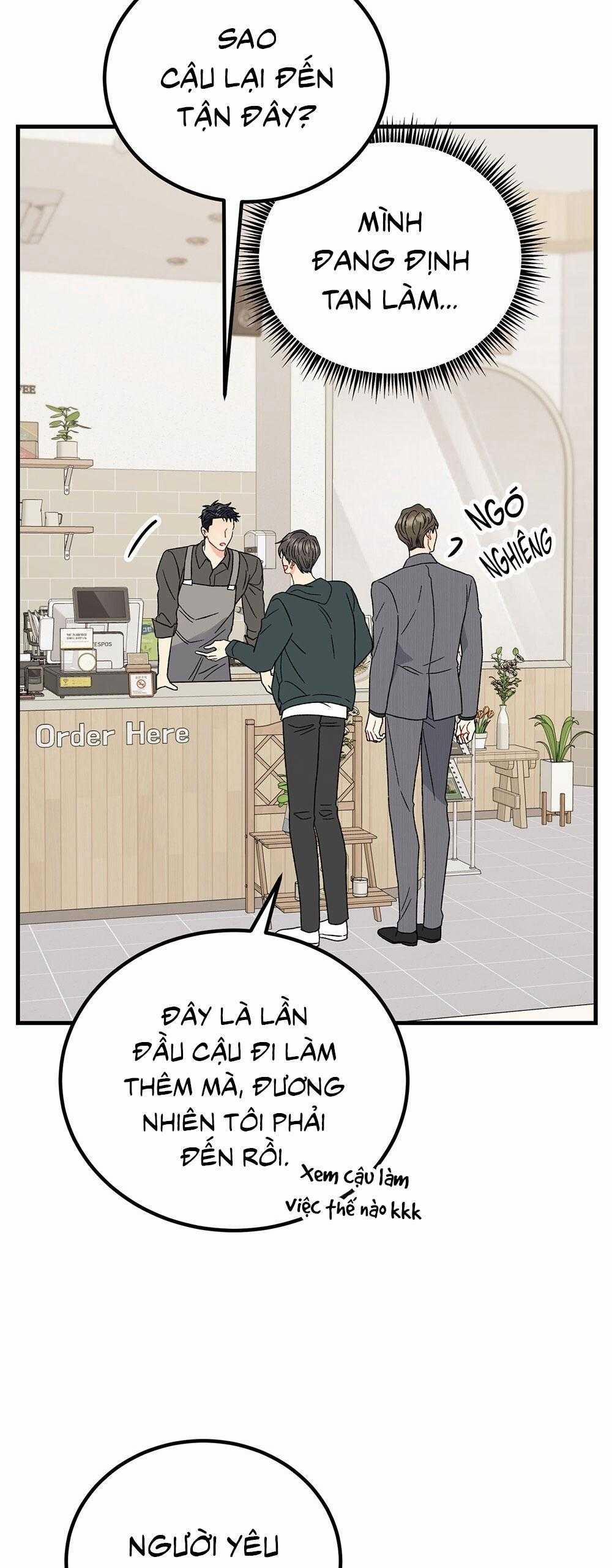 Cậu Không Phải Là Gu Của Tôi 41 trang 13