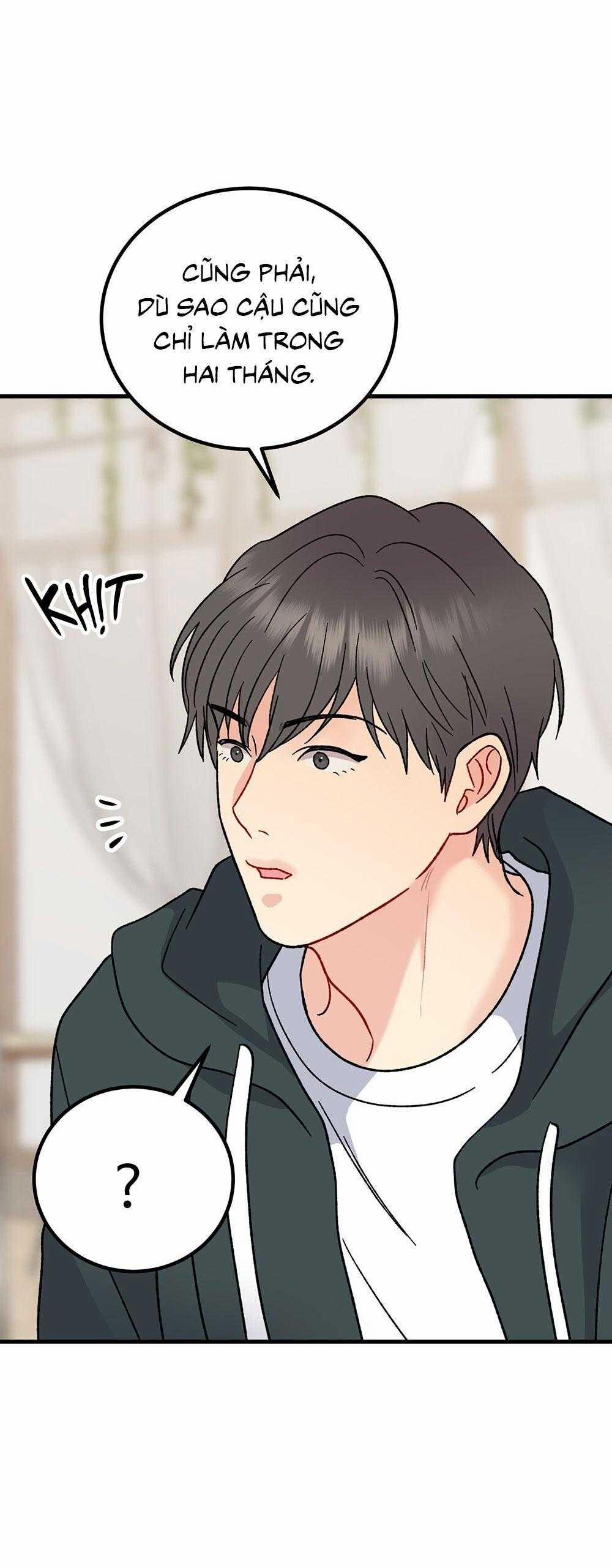 Cậu Không Phải Là Gu Của Tôi 41 trang 17