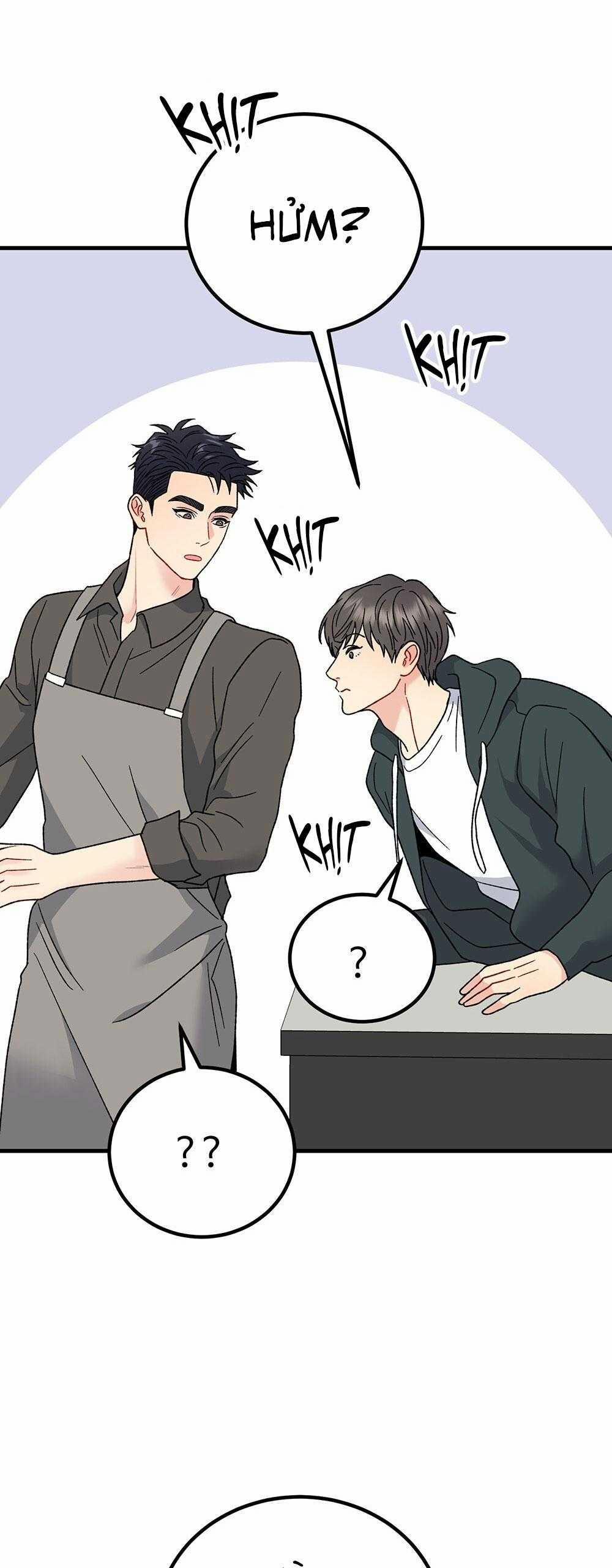 Cậu Không Phải Là Gu Của Tôi 41 trang 18