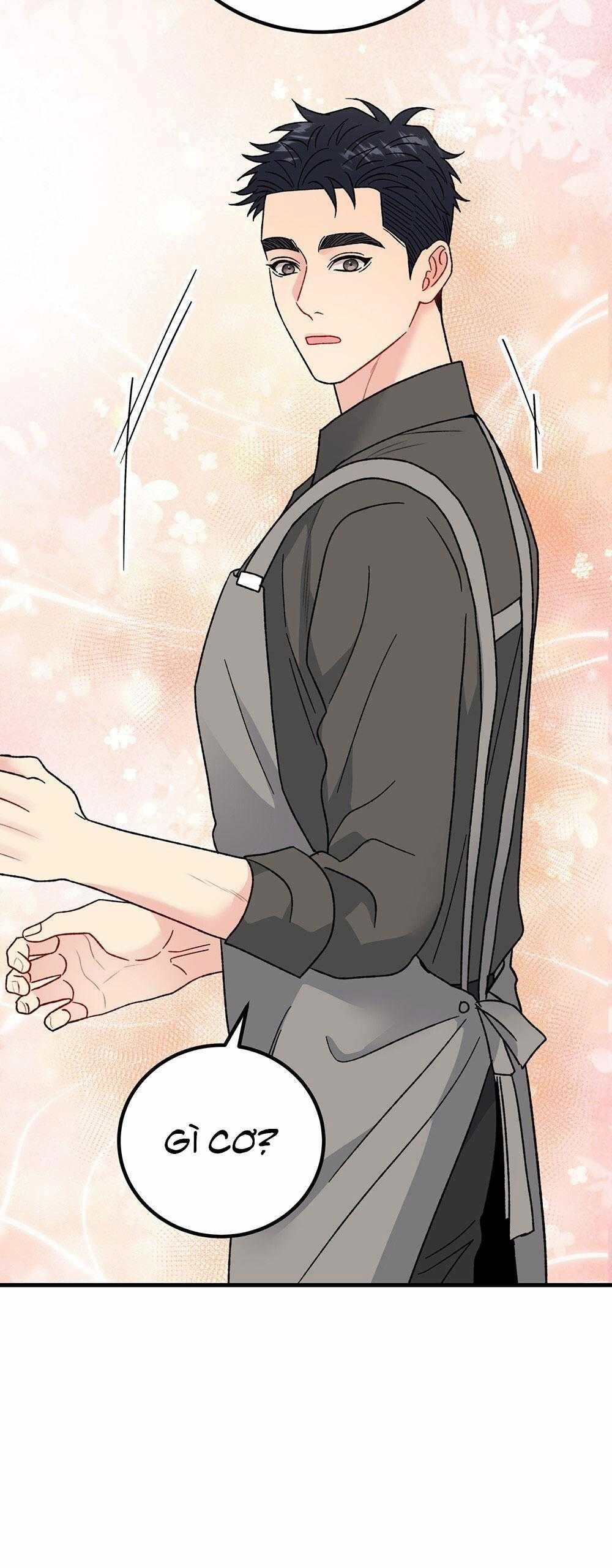 Cậu Không Phải Là Gu Của Tôi 41 trang 20