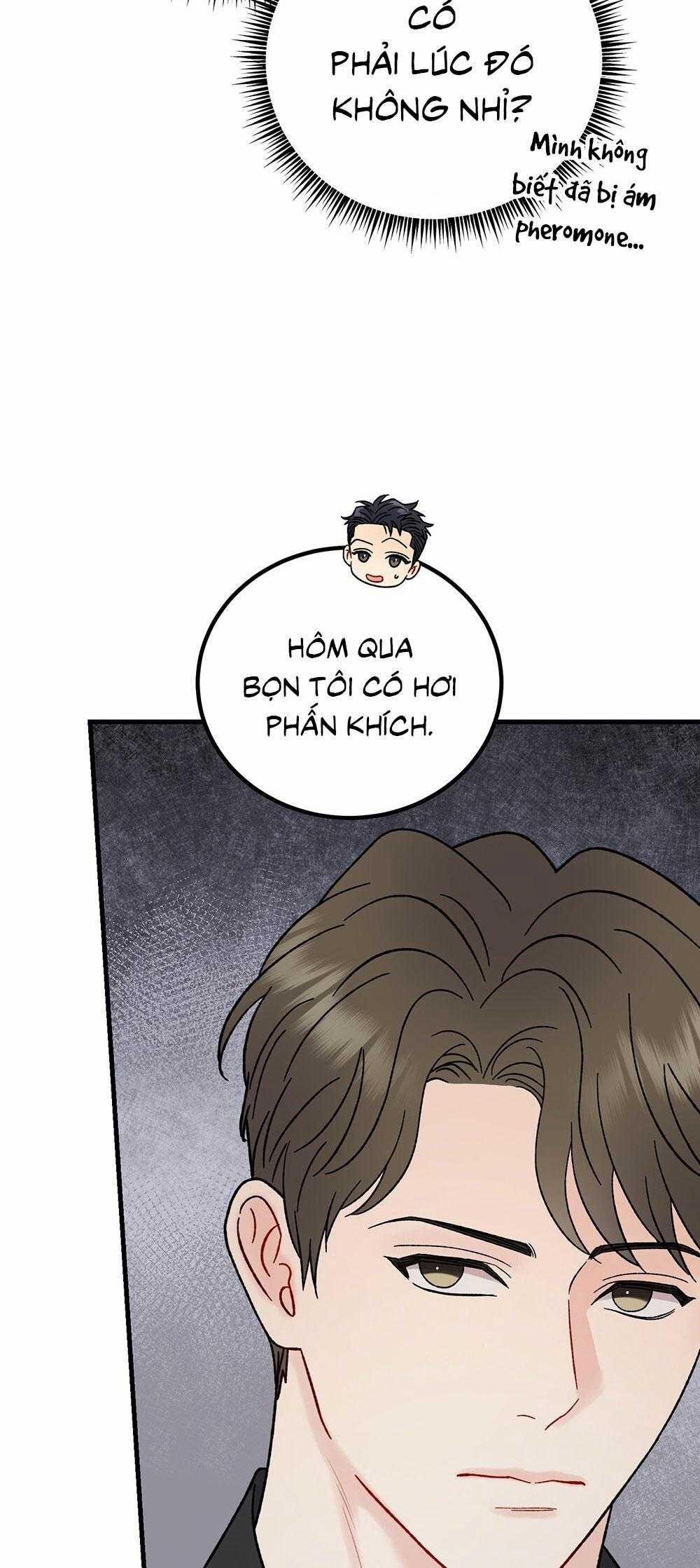 Cậu Không Phải Là Gu Của Tôi 41 trang 22