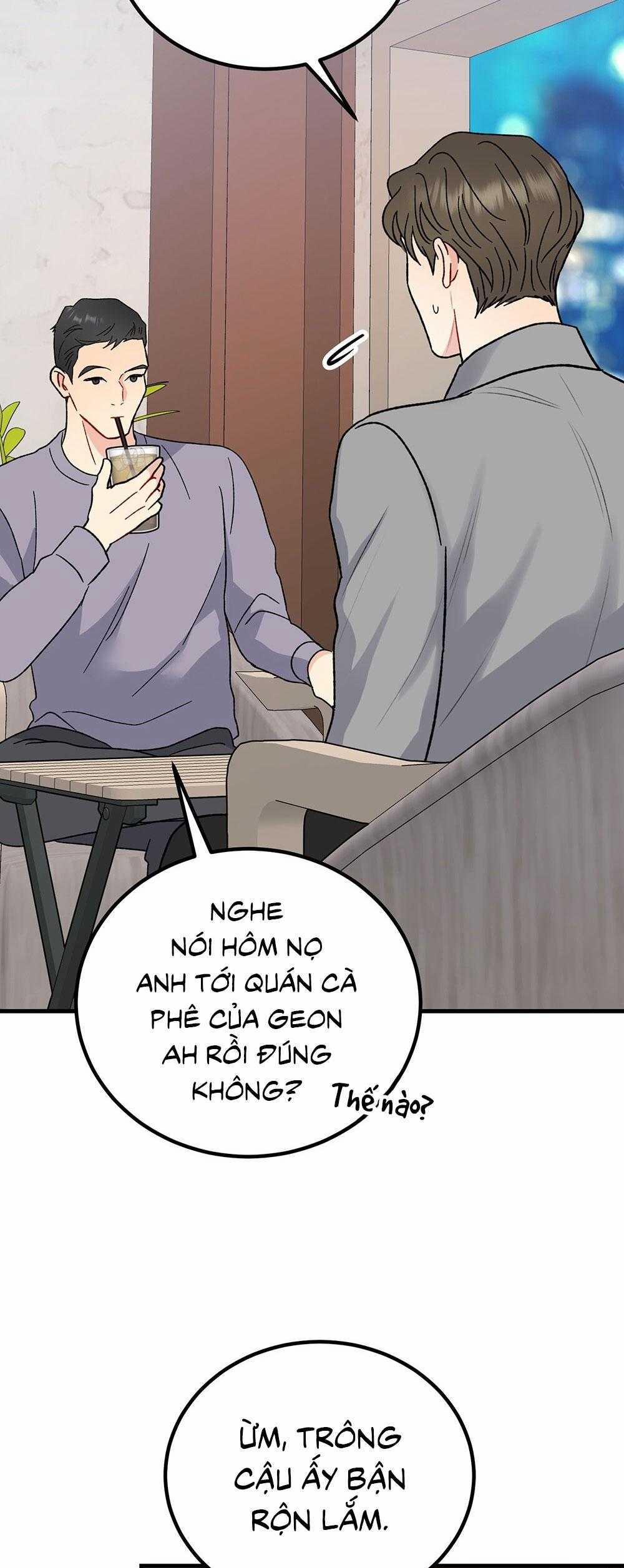 Cậu Không Phải Là Gu Của Tôi 41 trang 38