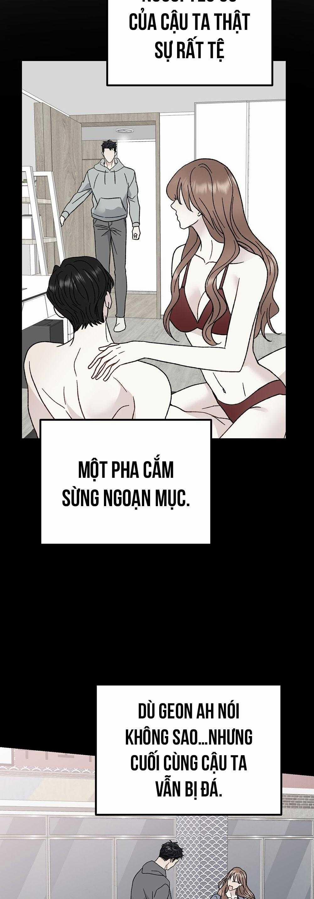 Cậu Không Phải Là Gu Của Tôi 41 trang 45