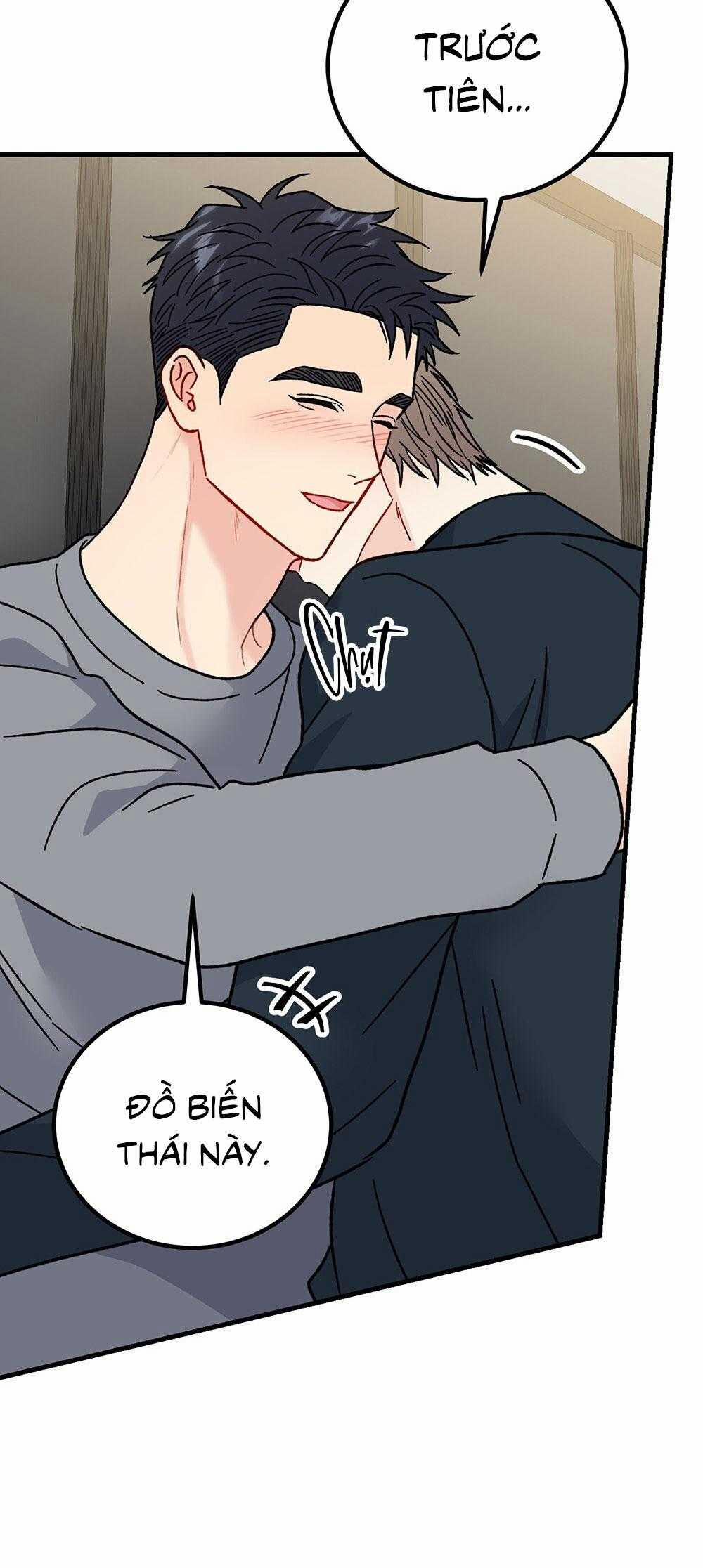 Cậu Không Phải Là Gu Của Tôi 41 trang 56