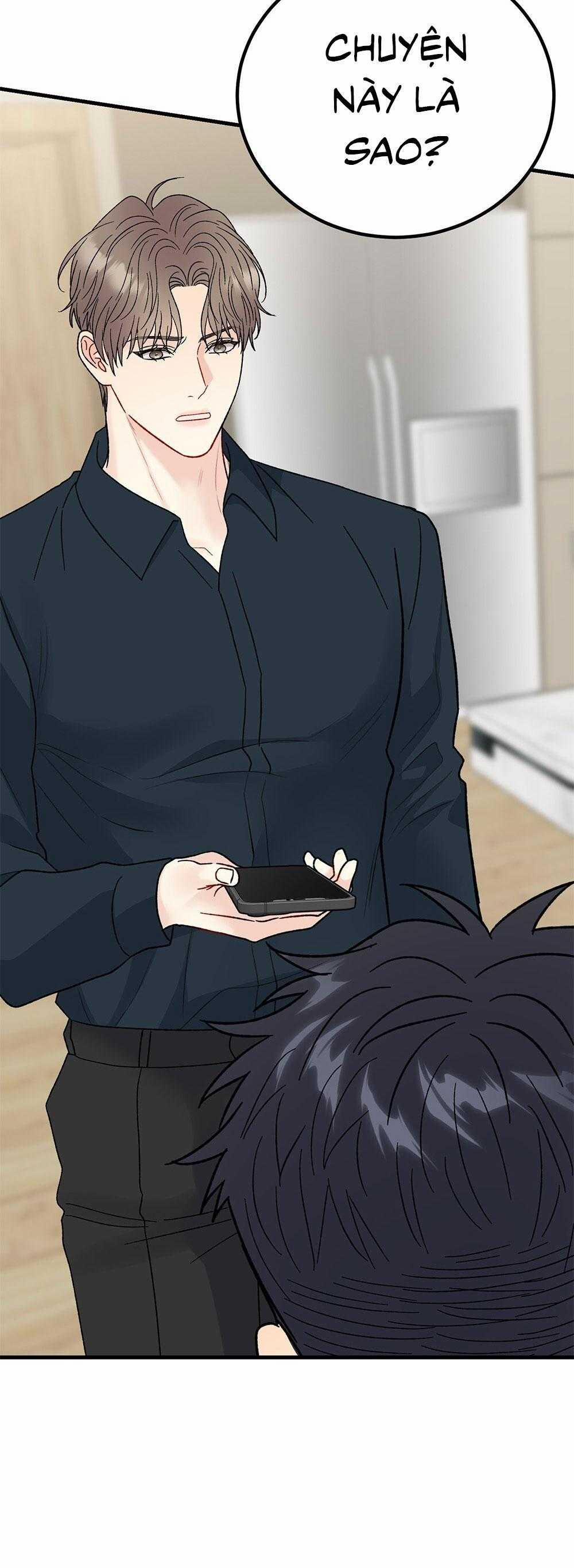 Cậu Không Phải Là Gu Của Tôi 41 trang 80