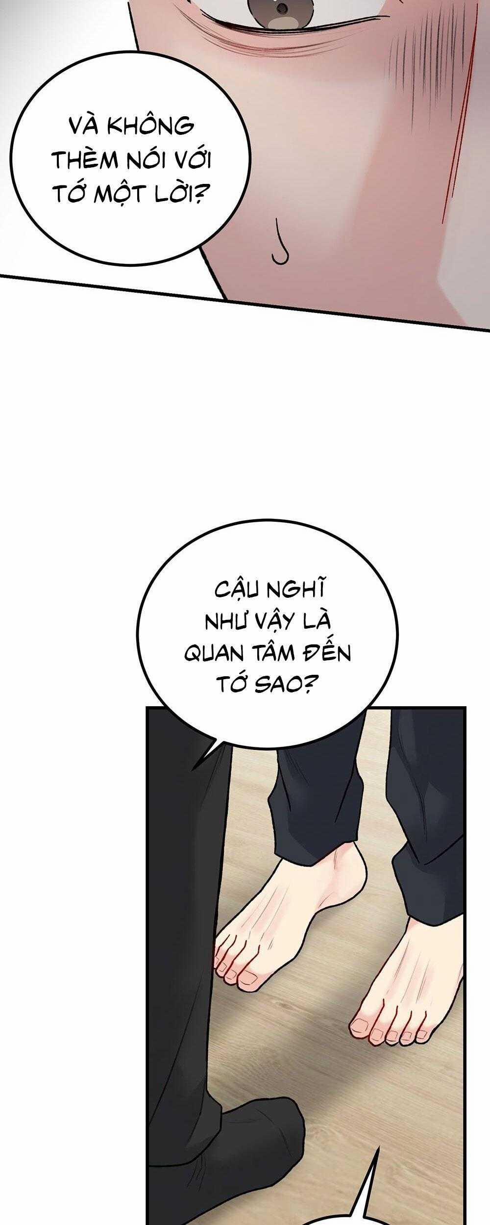 Cậu Không Phải Là Gu Của Tôi 42 trang 10