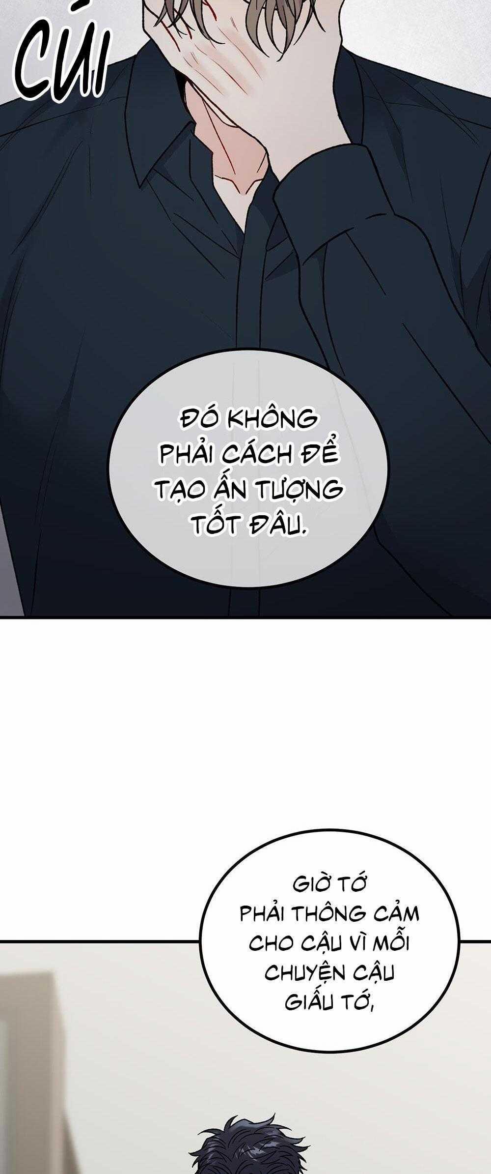 Cậu Không Phải Là Gu Của Tôi 42 trang 18