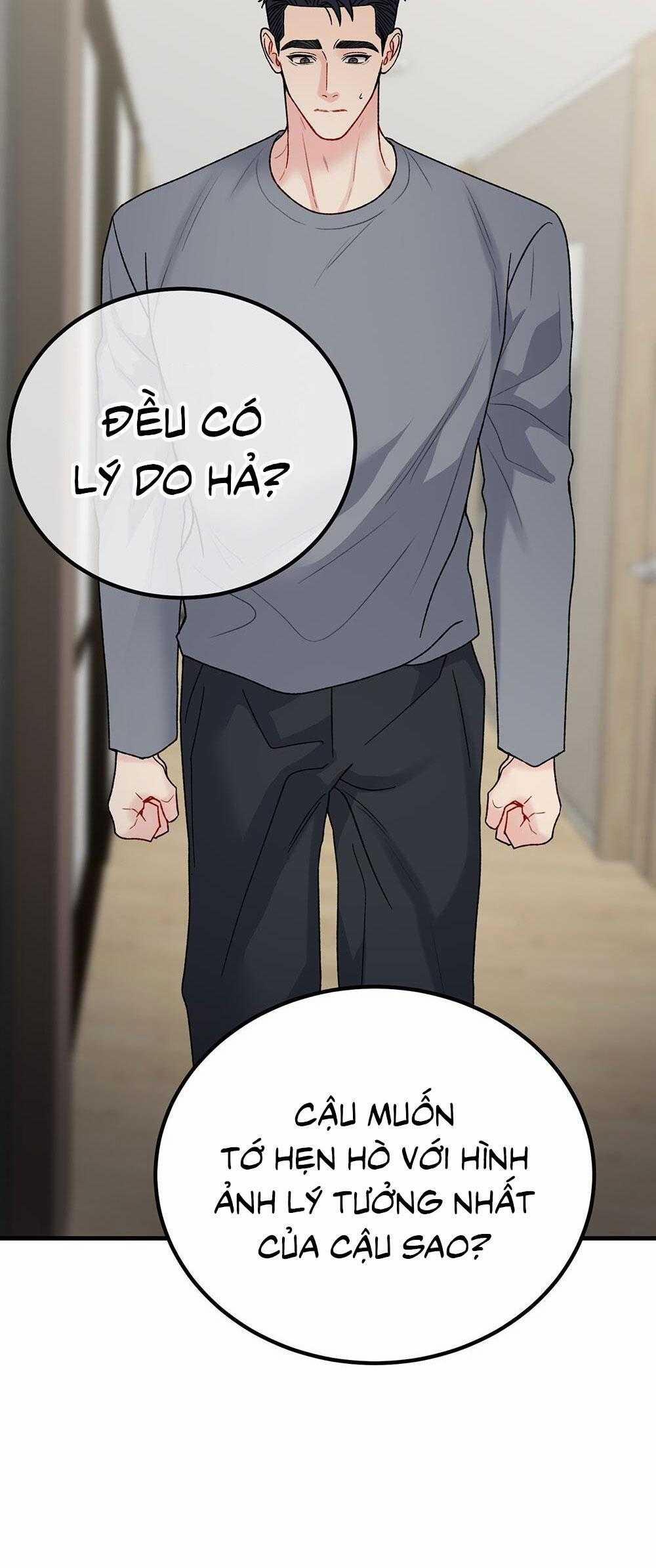 Cậu Không Phải Là Gu Của Tôi 42 trang 19