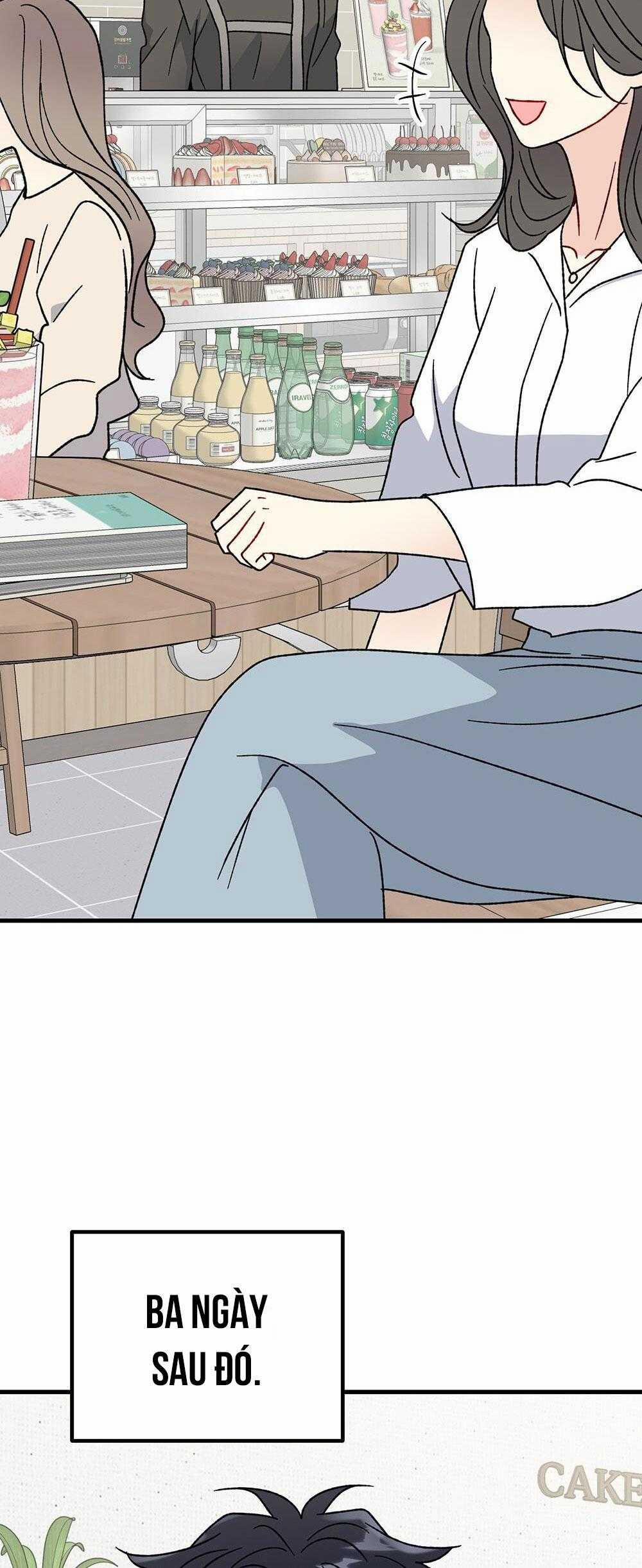 Cậu Không Phải Là Gu Của Tôi 42 trang 26