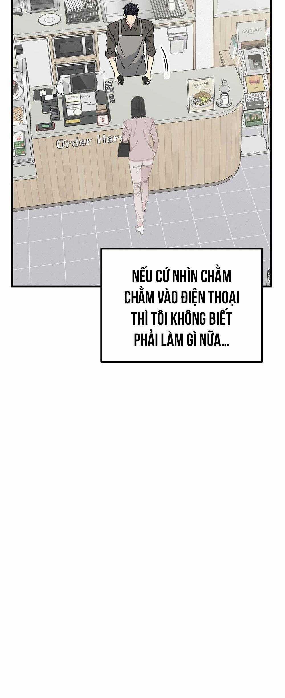 Cậu Không Phải Là Gu Của Tôi 42 trang 28