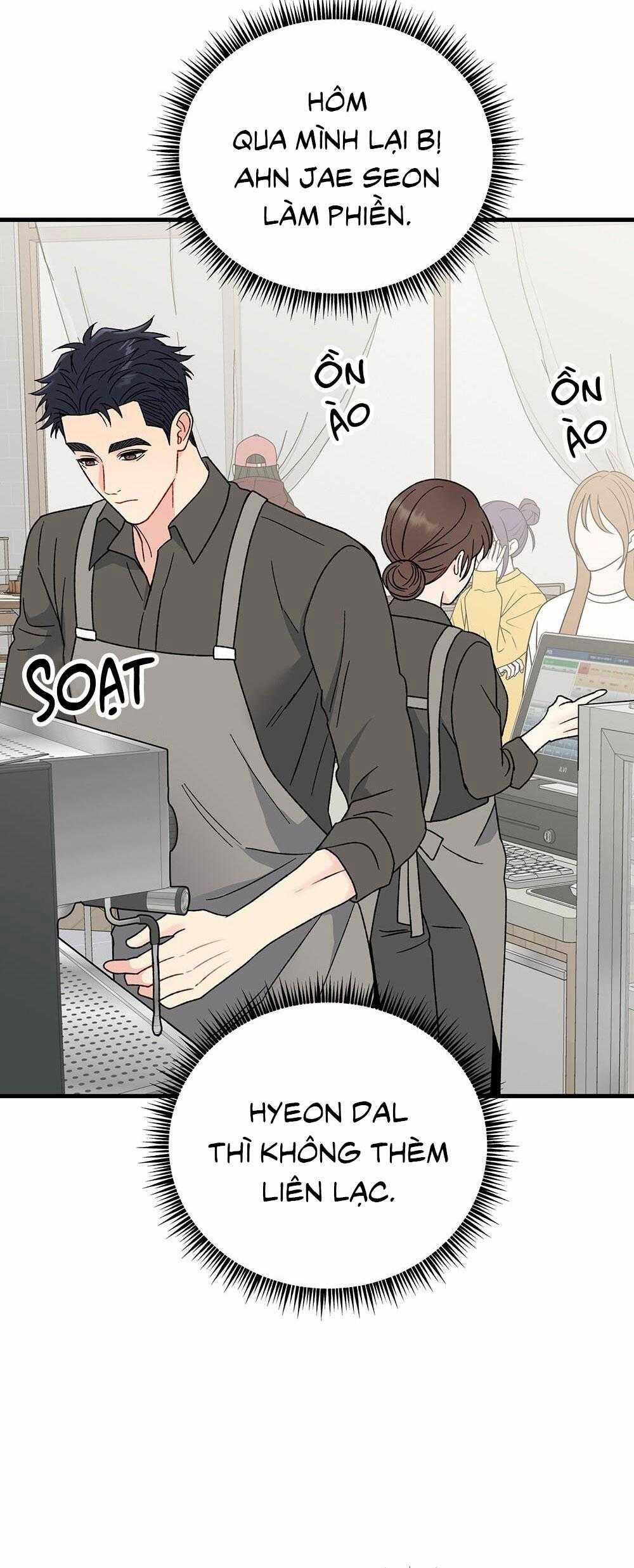 Cậu Không Phải Là Gu Của Tôi 42 trang 47