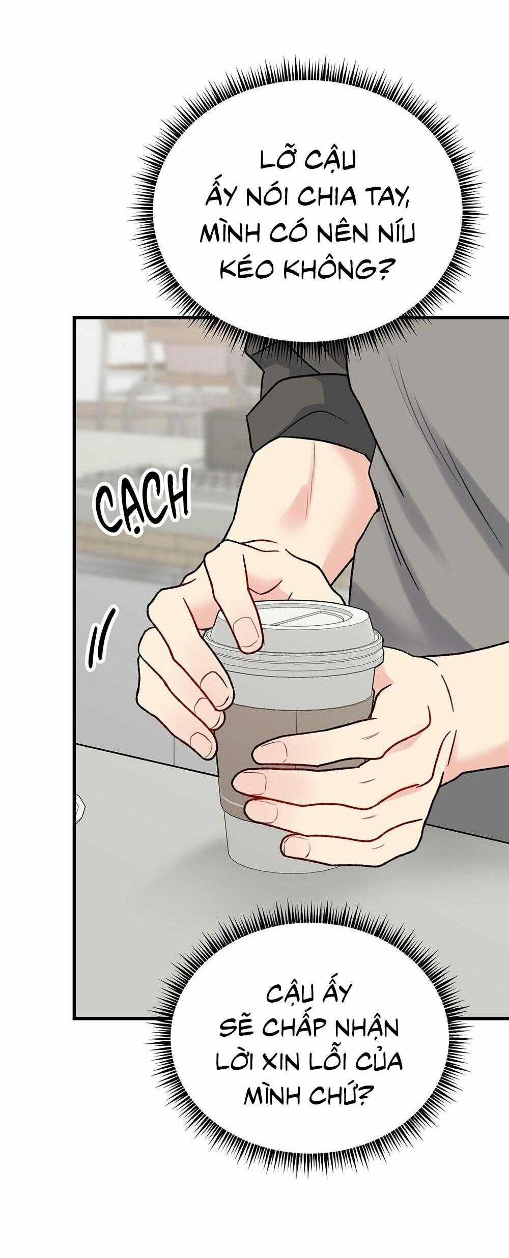 Cậu Không Phải Là Gu Của Tôi 42 trang 49