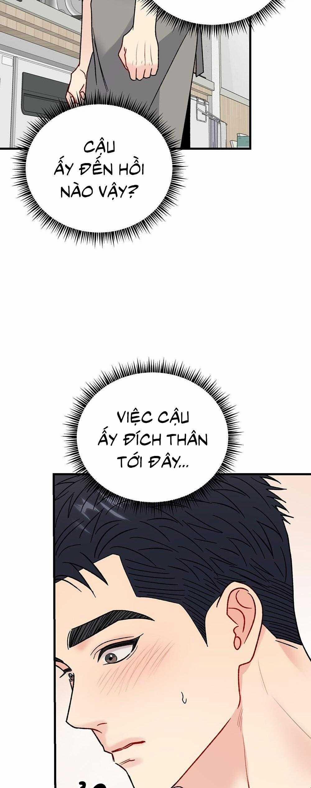 Cậu Không Phải Là Gu Của Tôi 42 trang 54