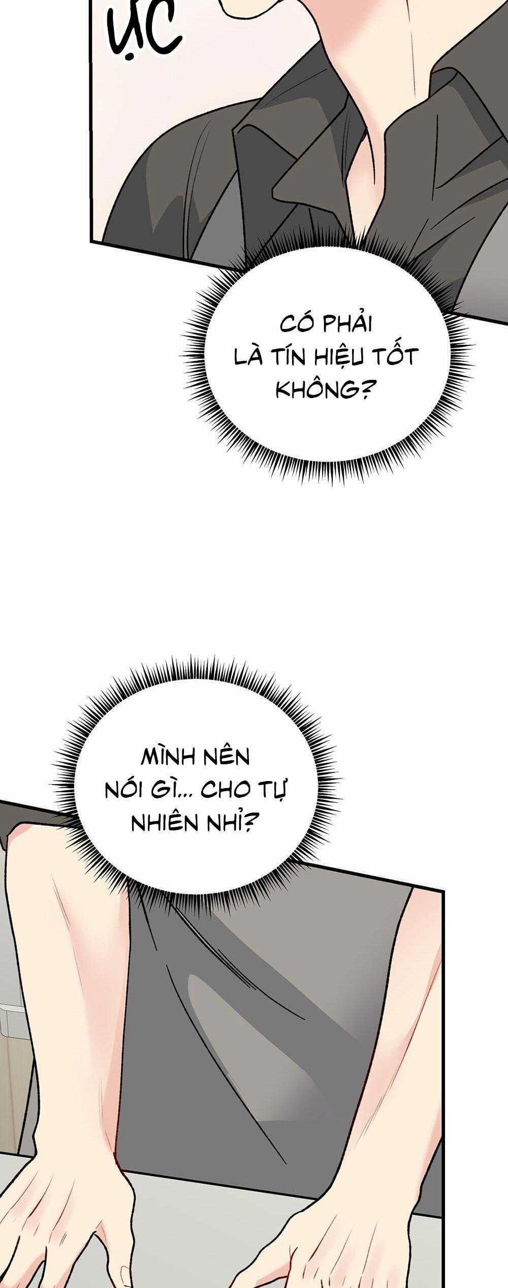 Cậu Không Phải Là Gu Của Tôi 42 trang 55