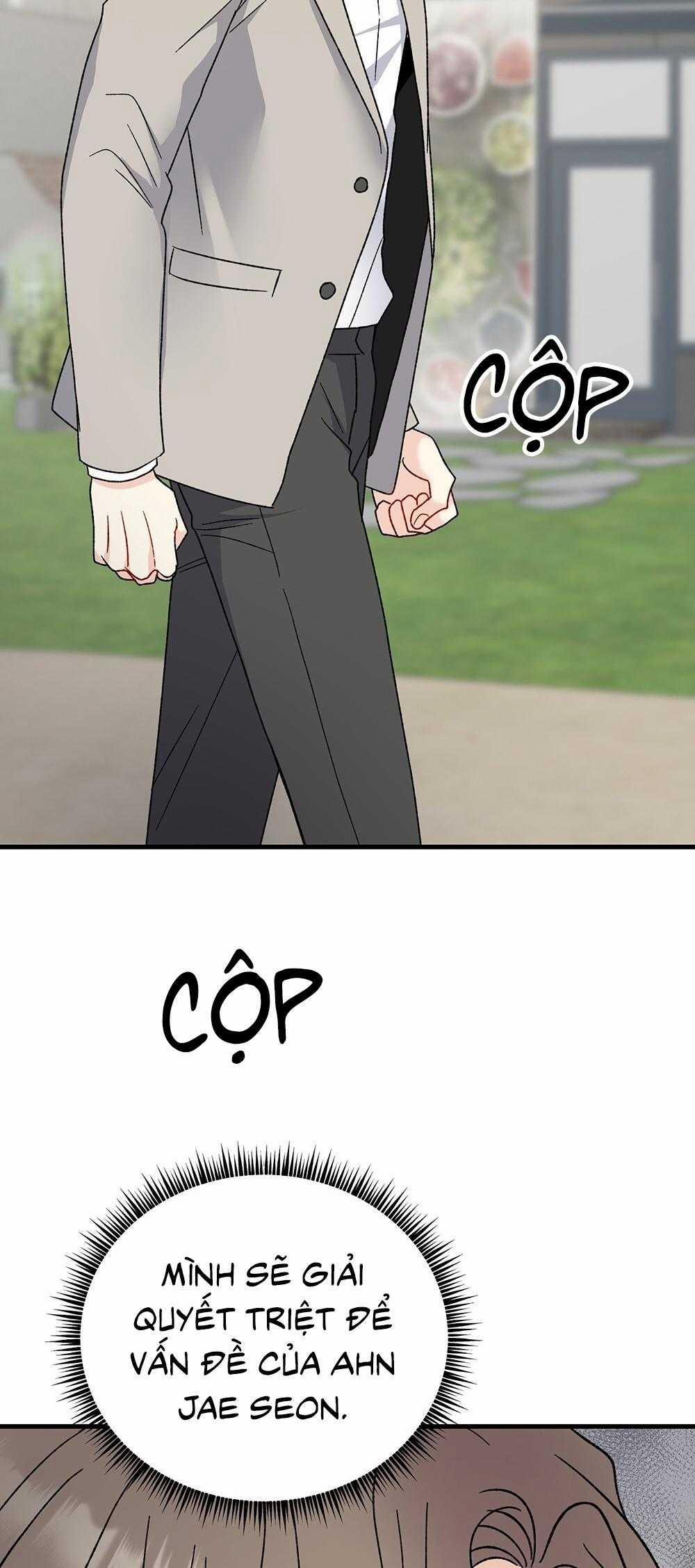 Cậu Không Phải Là Gu Của Tôi 43 trang 1