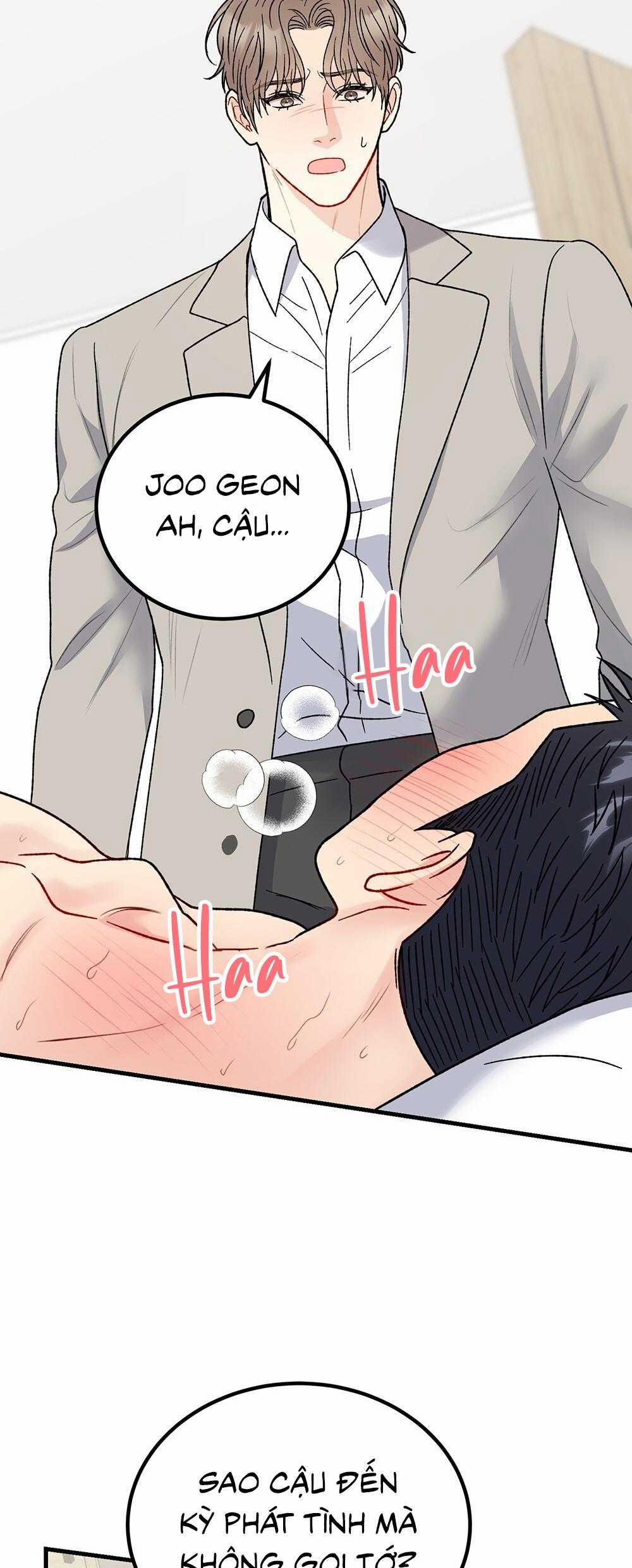 Cậu Không Phải Là Gu Của Tôi 43 trang 13