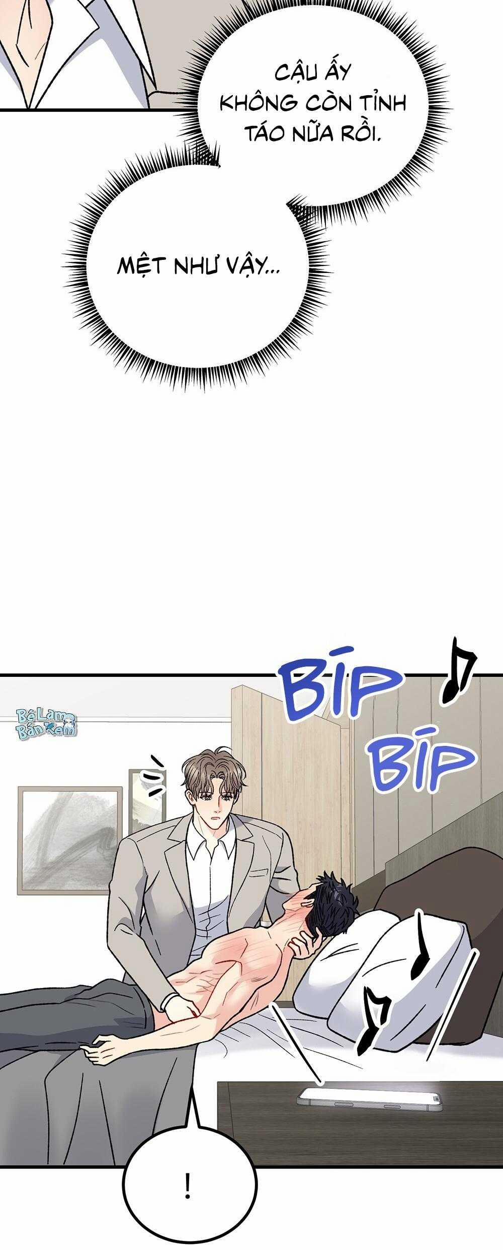 Cậu Không Phải Là Gu Của Tôi 43 trang 16