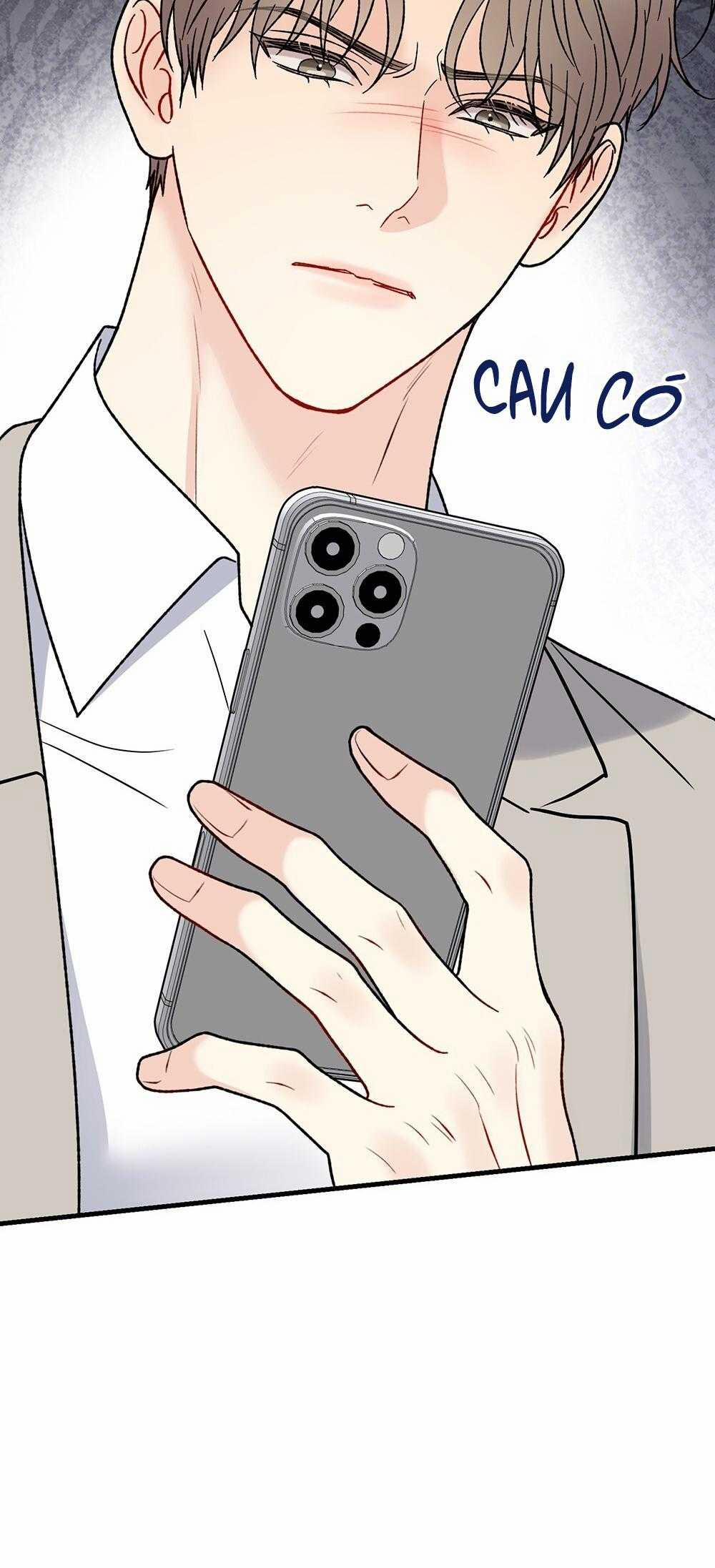 Cậu Không Phải Là Gu Của Tôi 43 trang 28