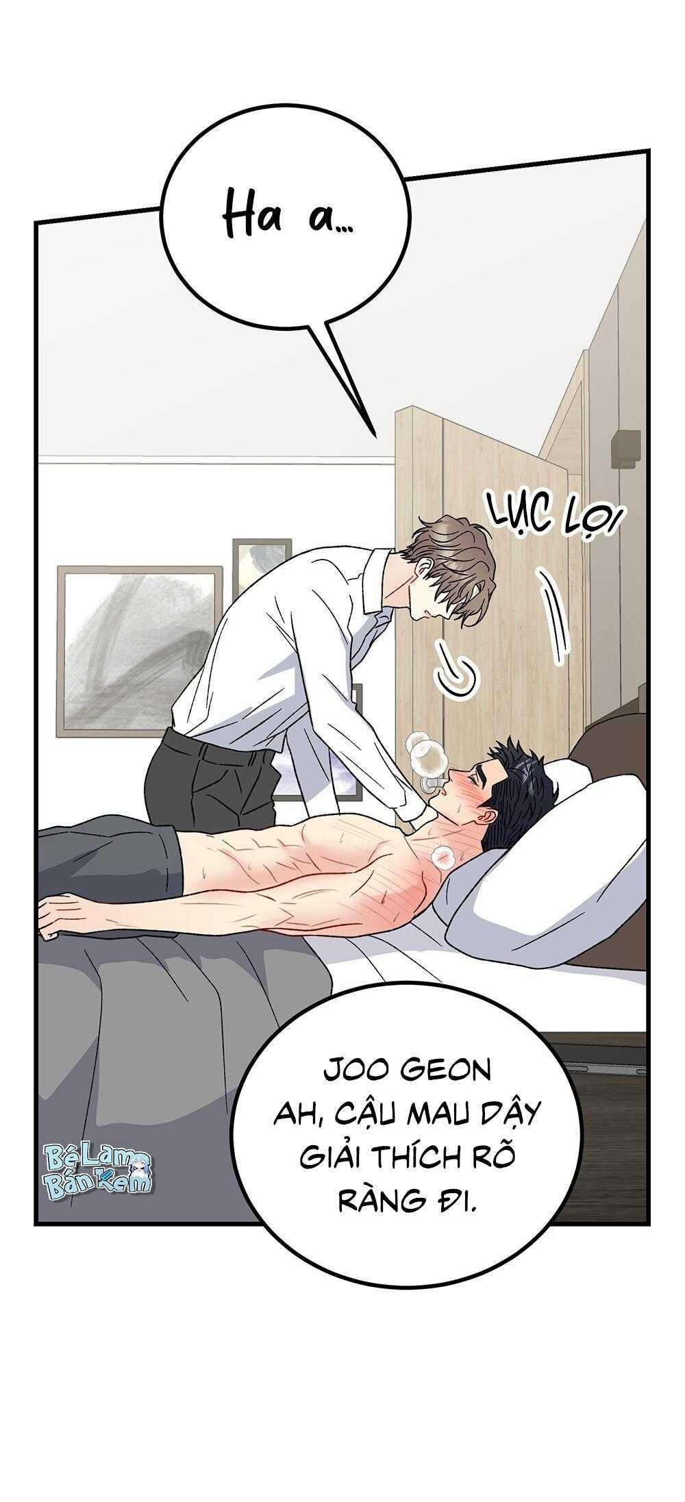 Cậu Không Phải Là Gu Của Tôi 43 trang 29