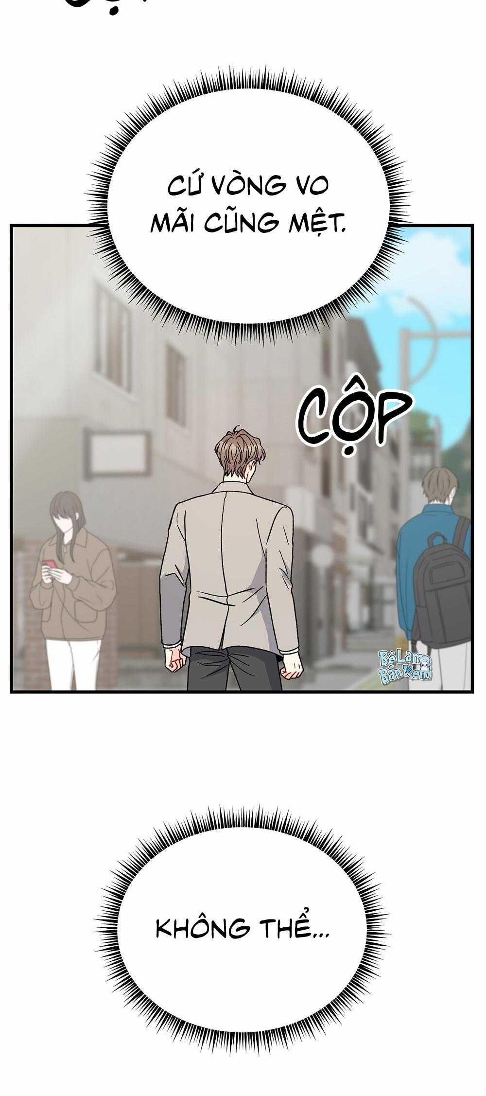 Cậu Không Phải Là Gu Của Tôi 43 trang 3