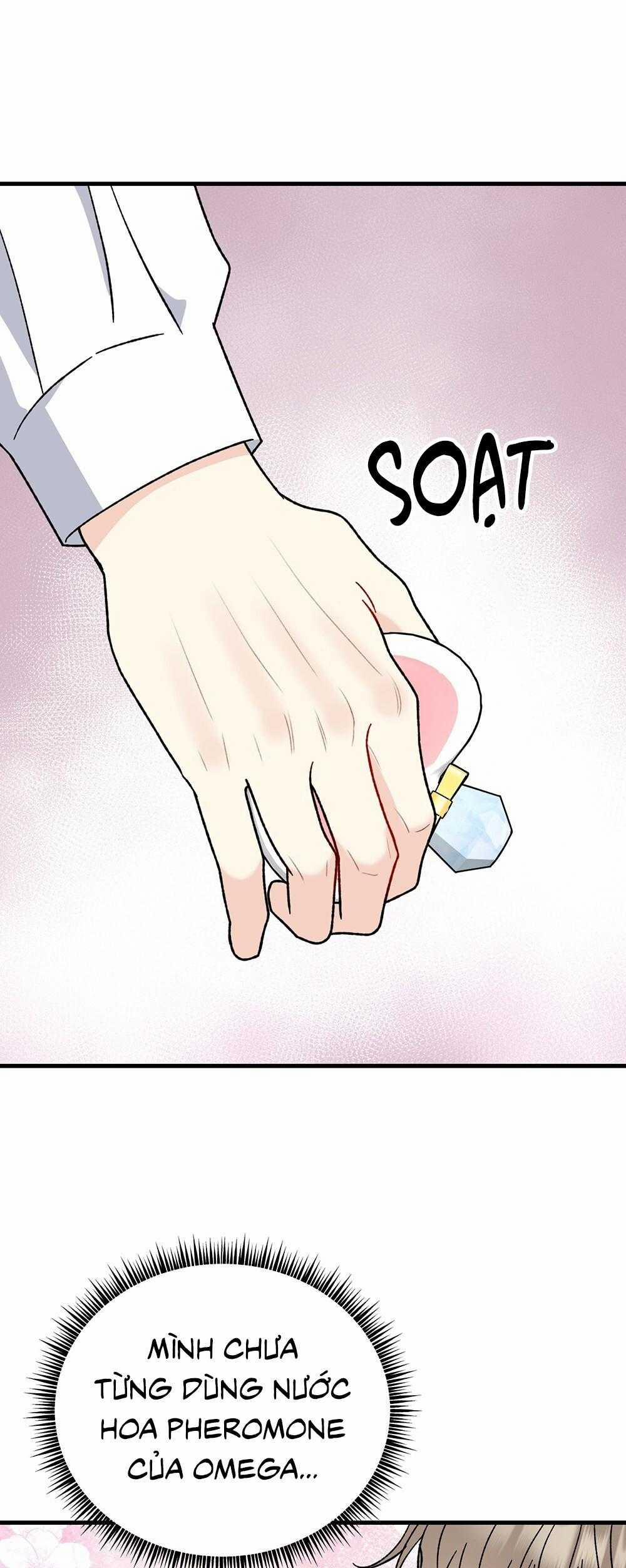 Cậu Không Phải Là Gu Của Tôi 43 trang 30