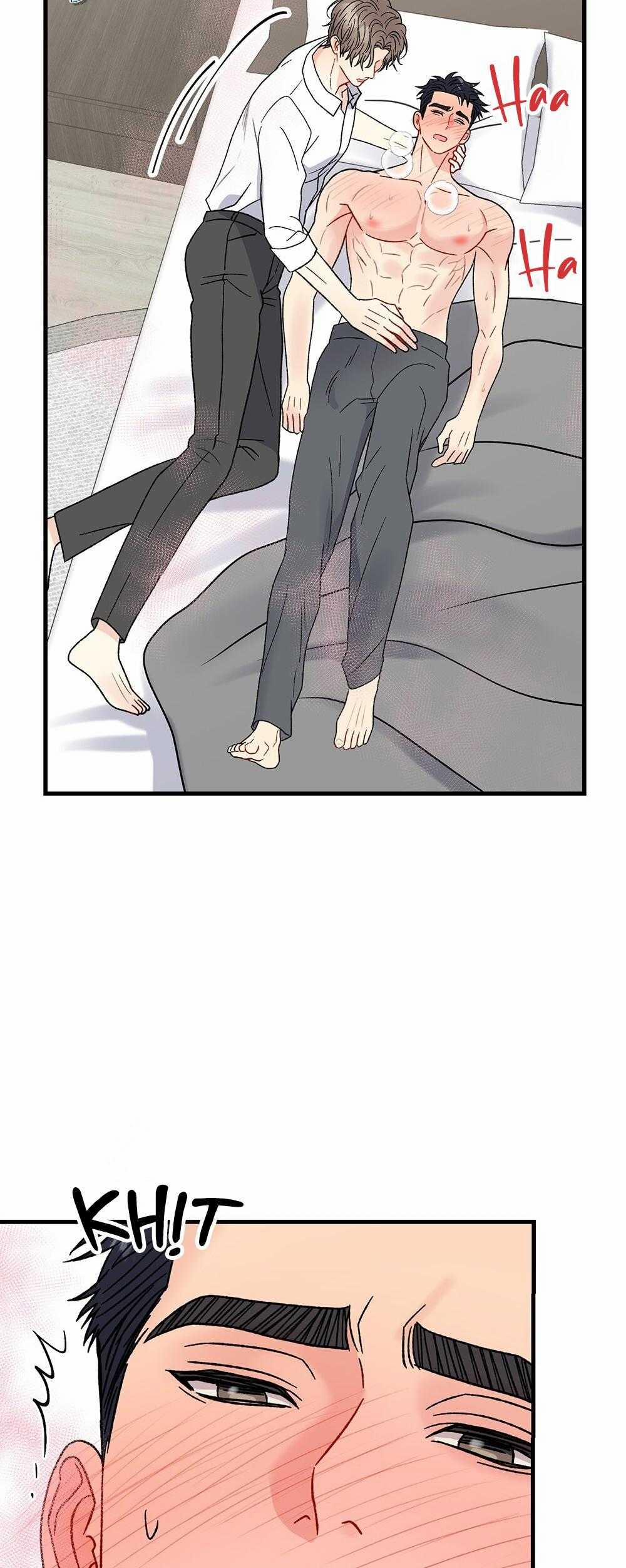 Cậu Không Phải Là Gu Của Tôi 43 trang 32