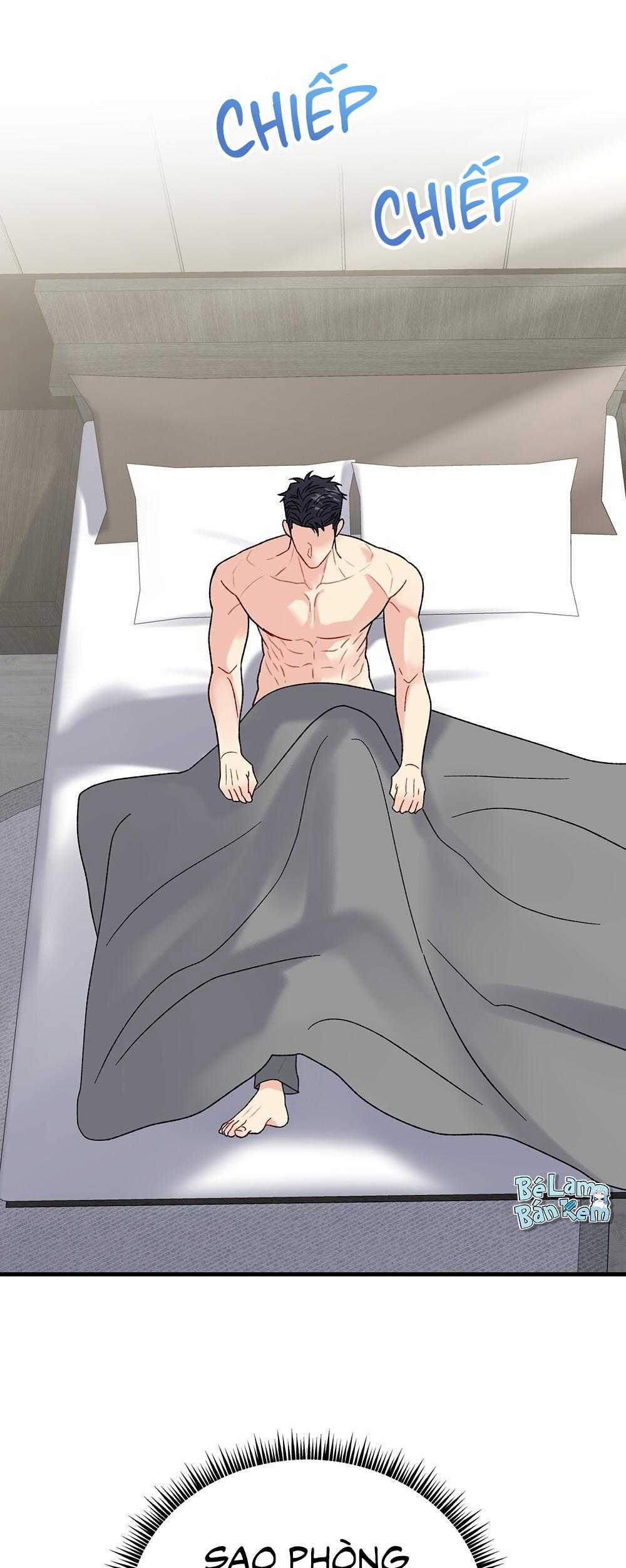 Cậu Không Phải Là Gu Của Tôi 43 trang 38